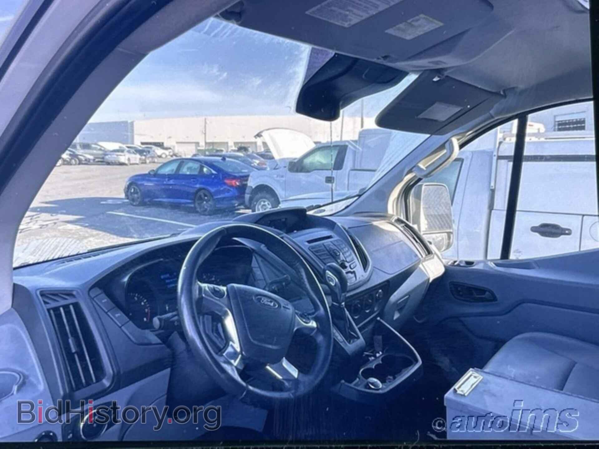2017 FORD TRANSIT - VIN: 1FTYR1YM4HKA31967 - Photo 10