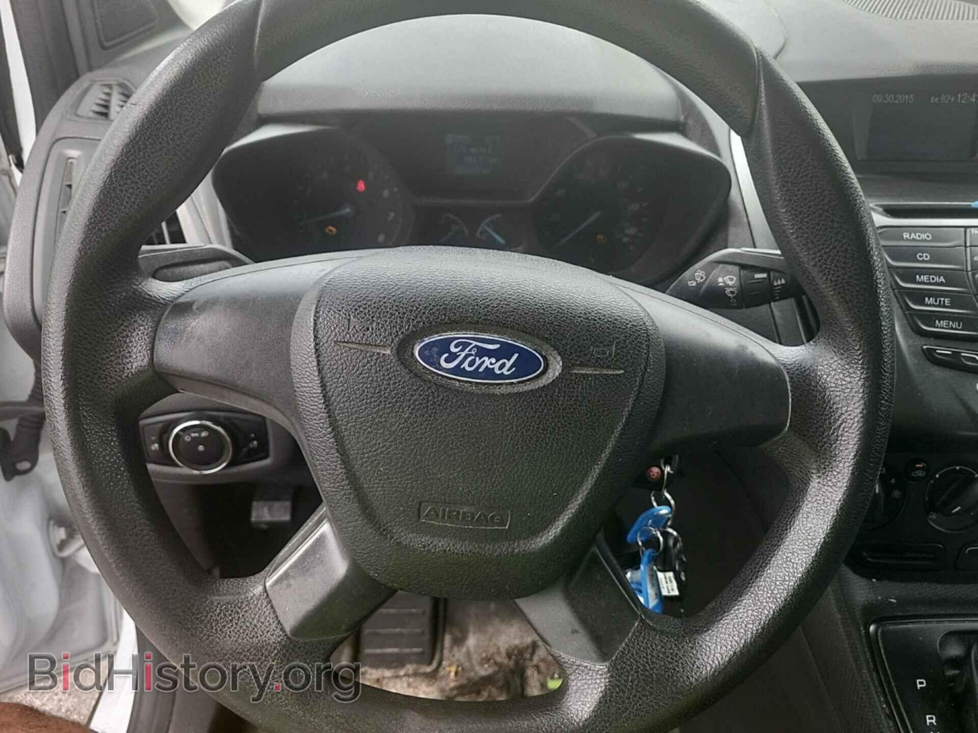 2016 FORD TRANSIT CONNECT - VIN: NM0LS7E72G1250914 - Фото 8
