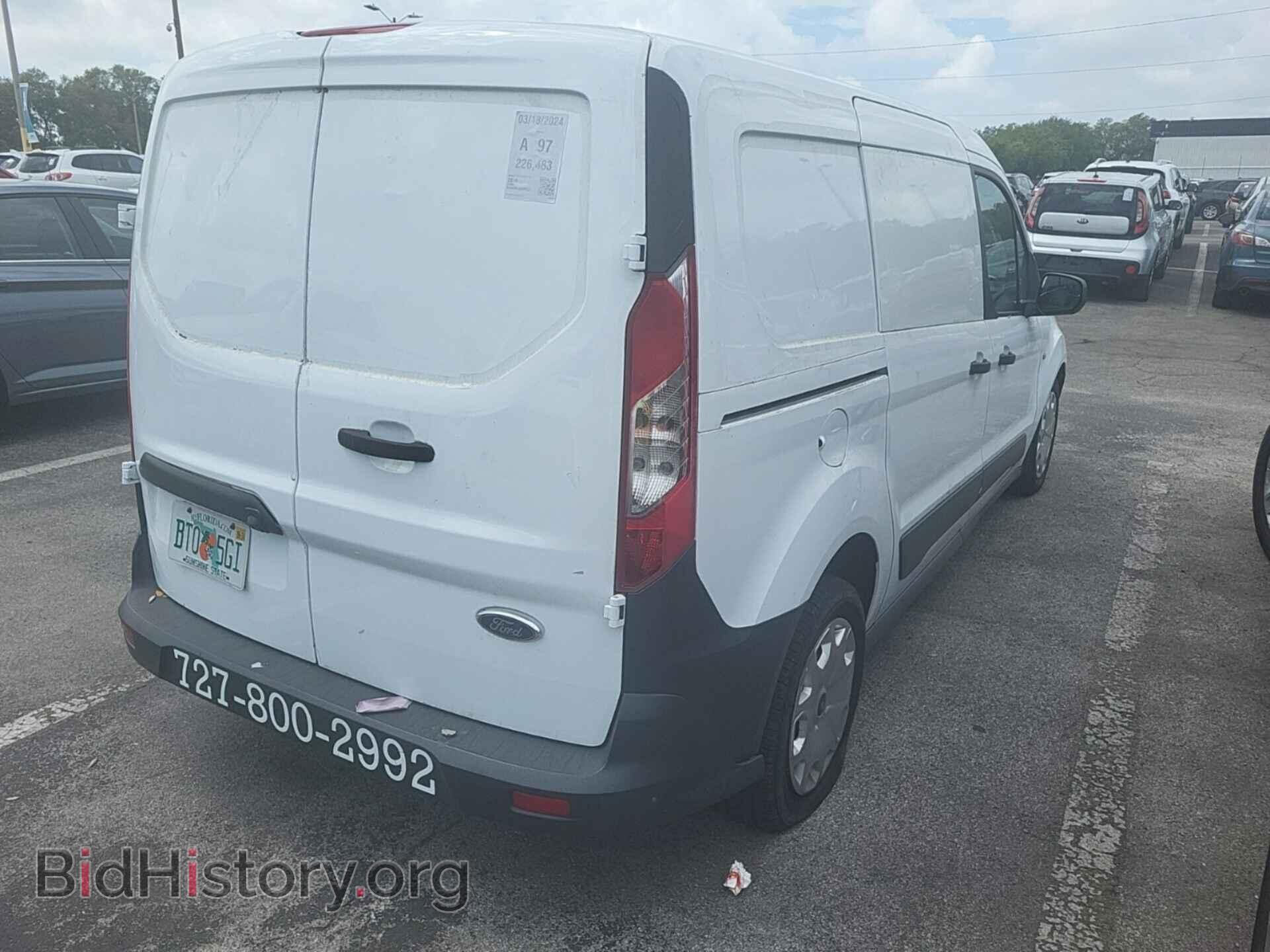 2016 FORD TRANSIT CONNECT - VIN: NM0LS7E72G1250914 - Фото 10