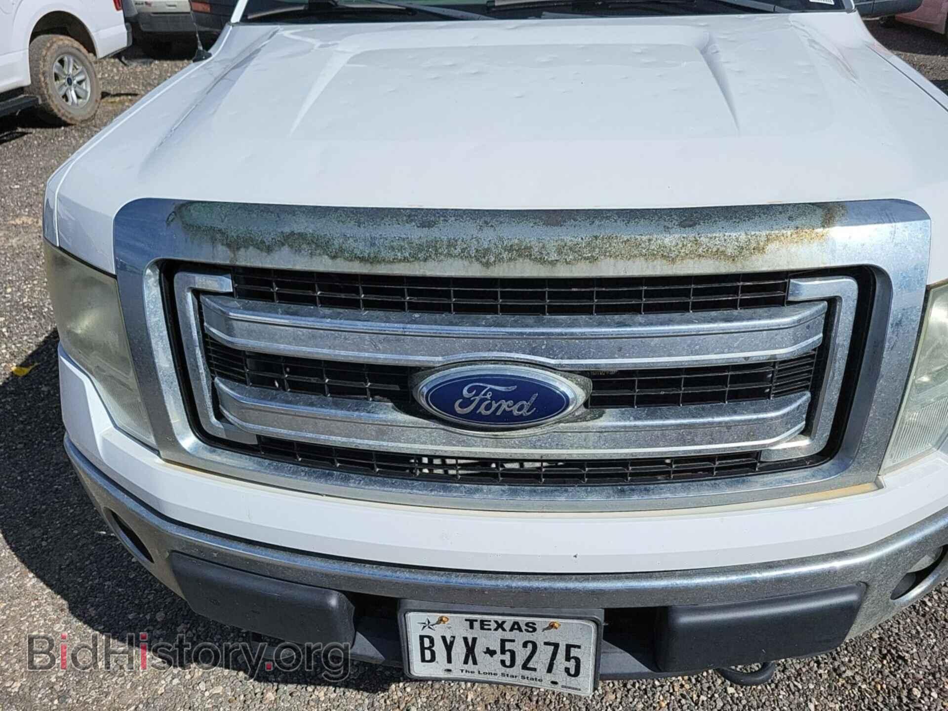 2013 FORD F-150 - VIN: 1FTFX1EF3DFB92459 - Фото 9