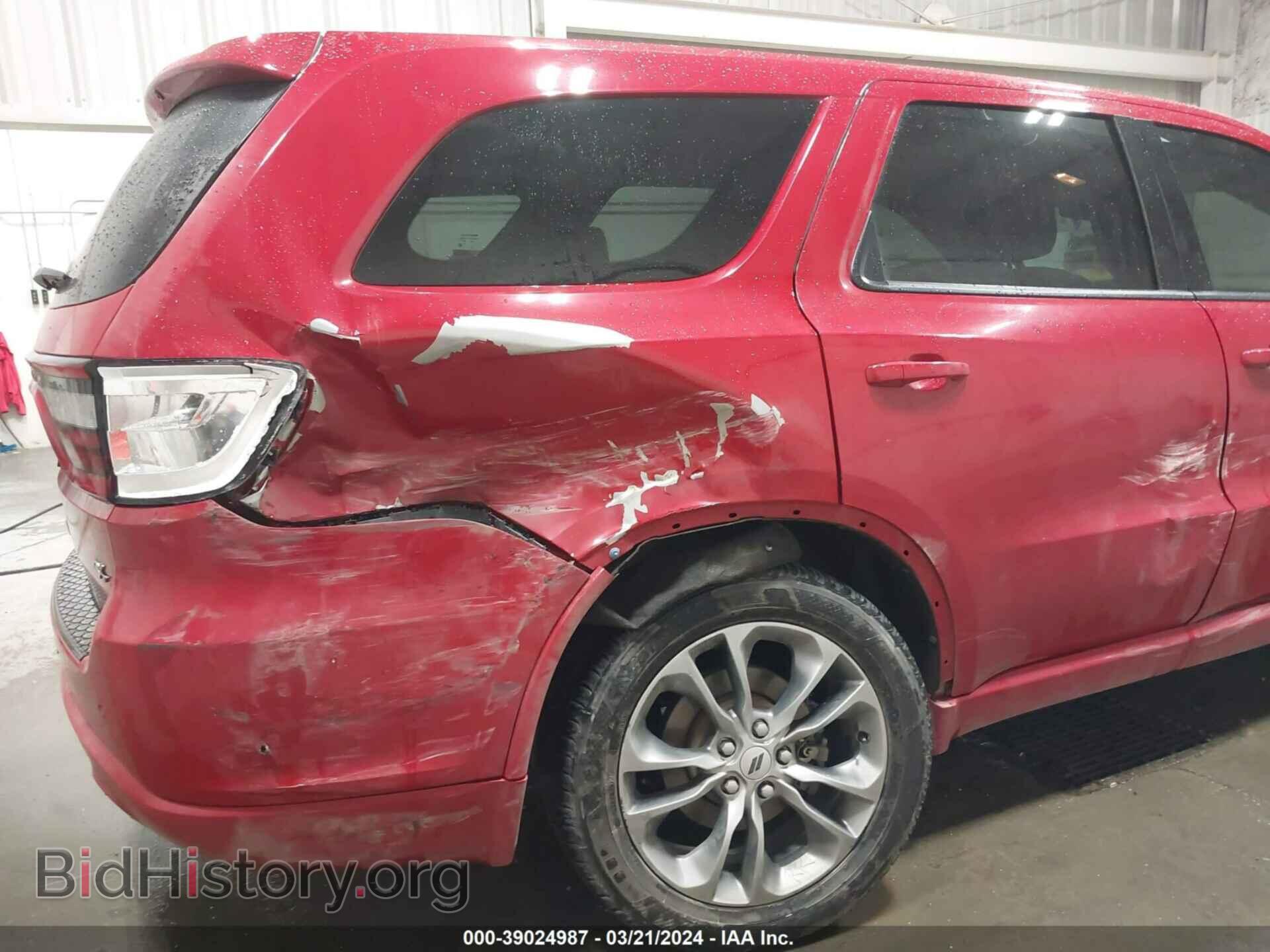 2020 DODGE DURANGO - VIN: 1C4SDJCT3LC145741 - Фото 6