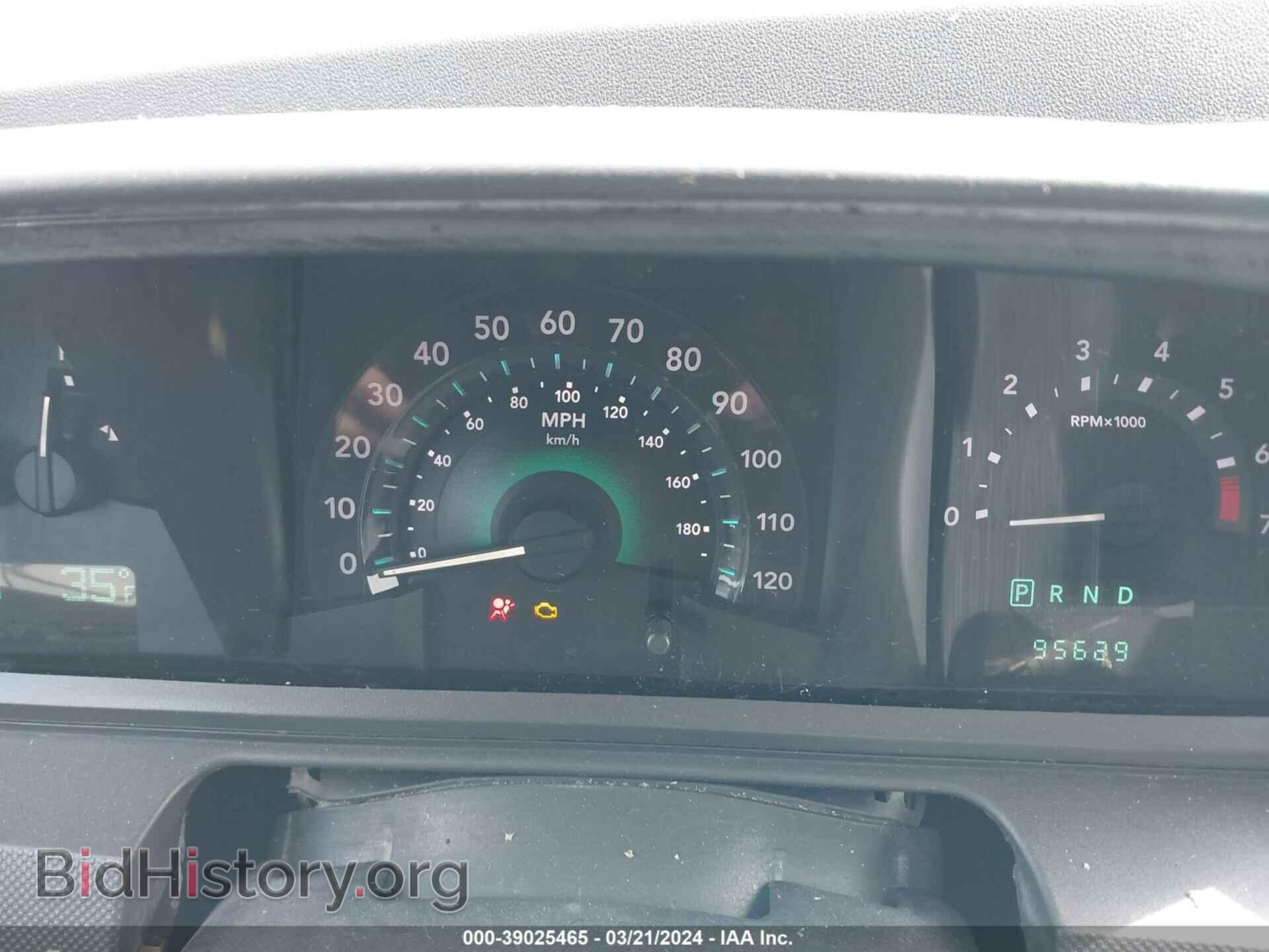 2010 DODGE JOURNEY - VIN: 3D4PG5FV8AT247512 - Фото 7