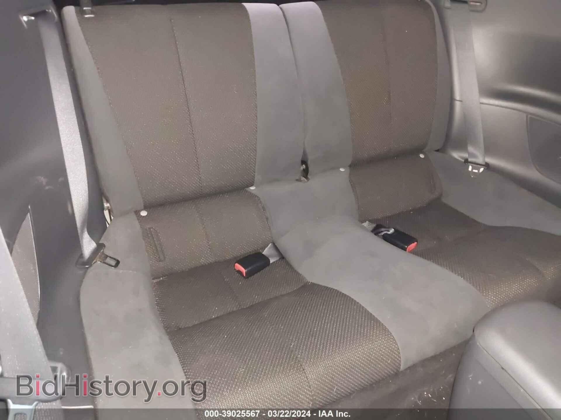2008 MITSUBISHI ECLIPSE - VIN: 4A3AK24F08E008278 - Photo 8
