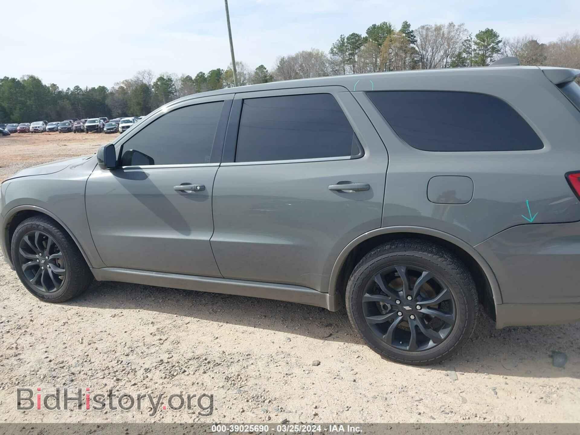 2020 DODGE DURANGO - VIN: 1C4RDHAG2LC269142 - Фото 14