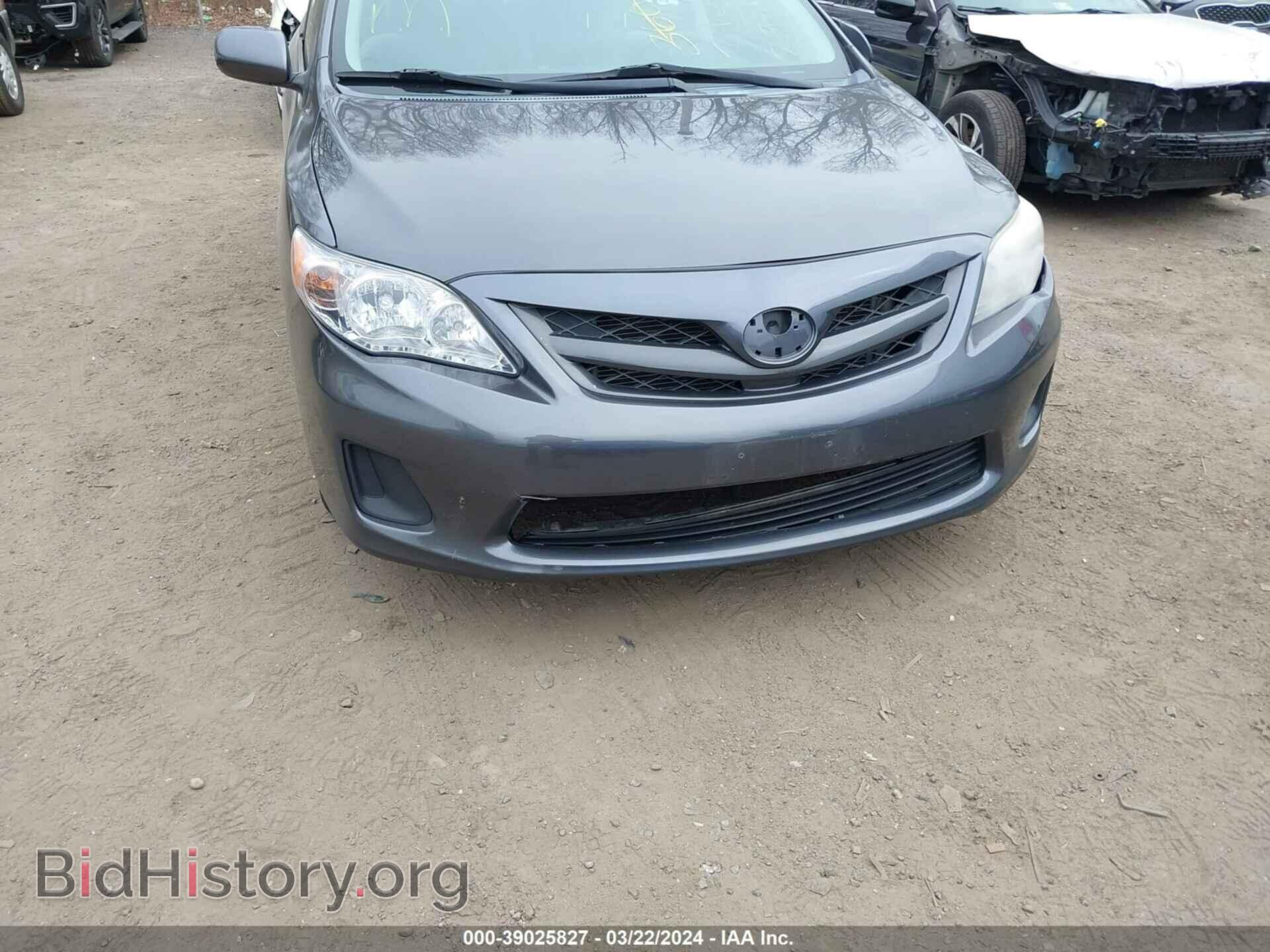 2011 TOYOTA COROLLA - VIN: 2T1BU4EE3BC751708 - Фото 6