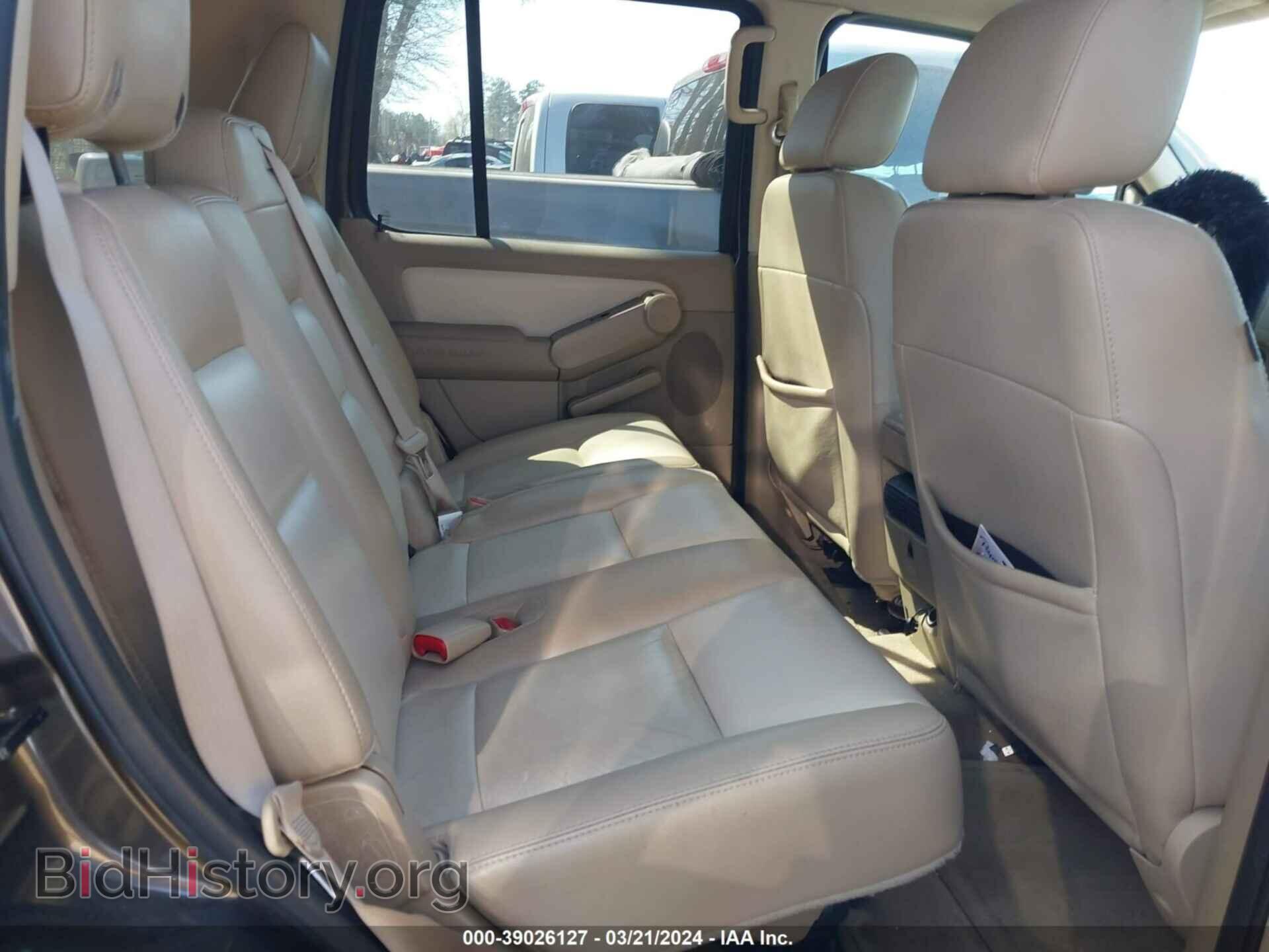 2008 FORD EXPLORER - VIN: 1FMEU65E68UA19055 - Фото 8