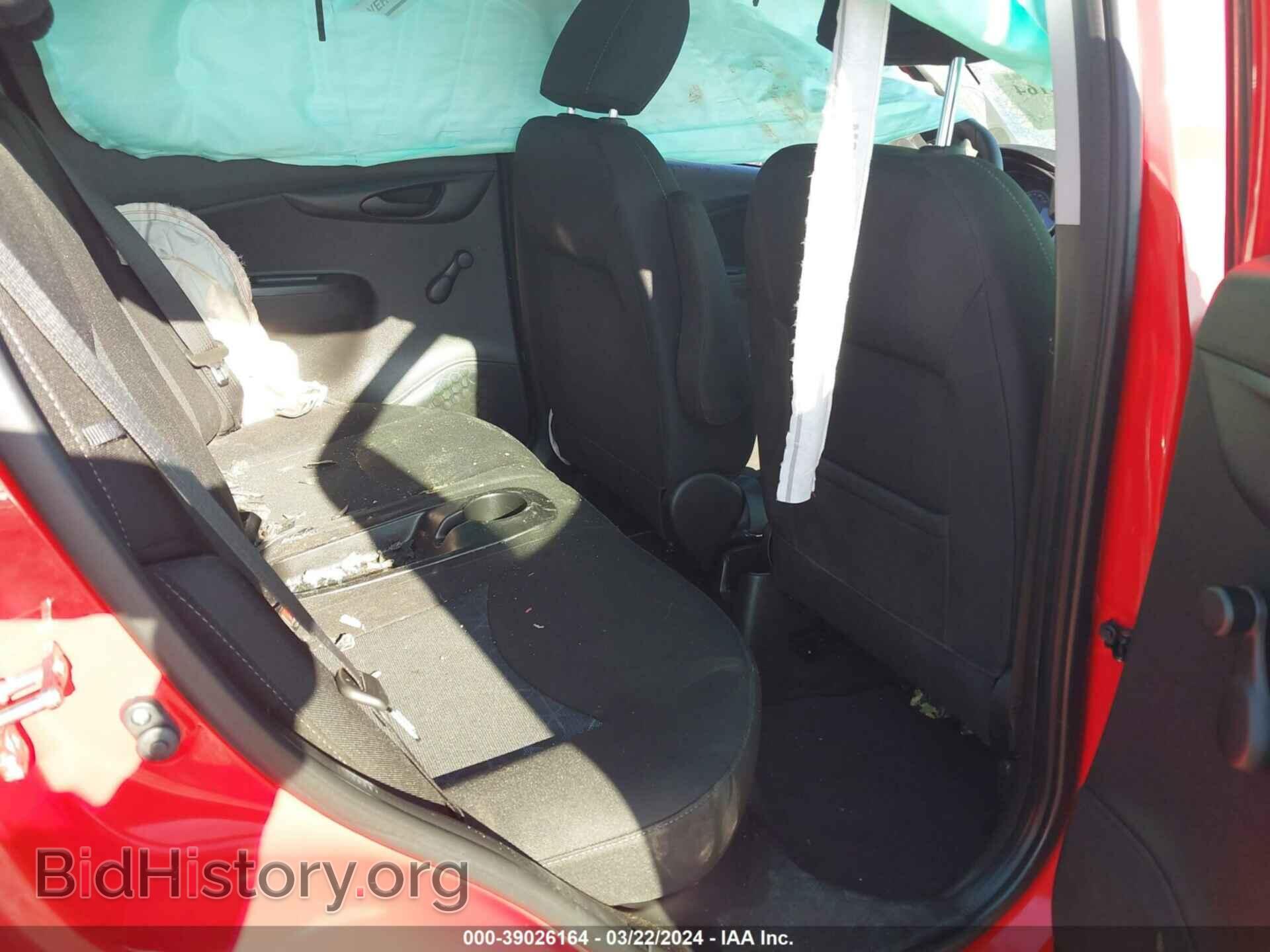 2019 CHEVROLET SPARK - VIN: KL8CA6SA8KC704945 - Фото 8