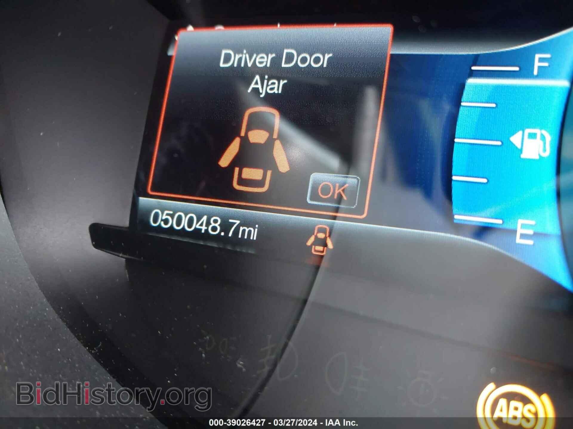 2018 FORD EDGE - VIN: 2FMPK4K95JBB07441 - Фото 14