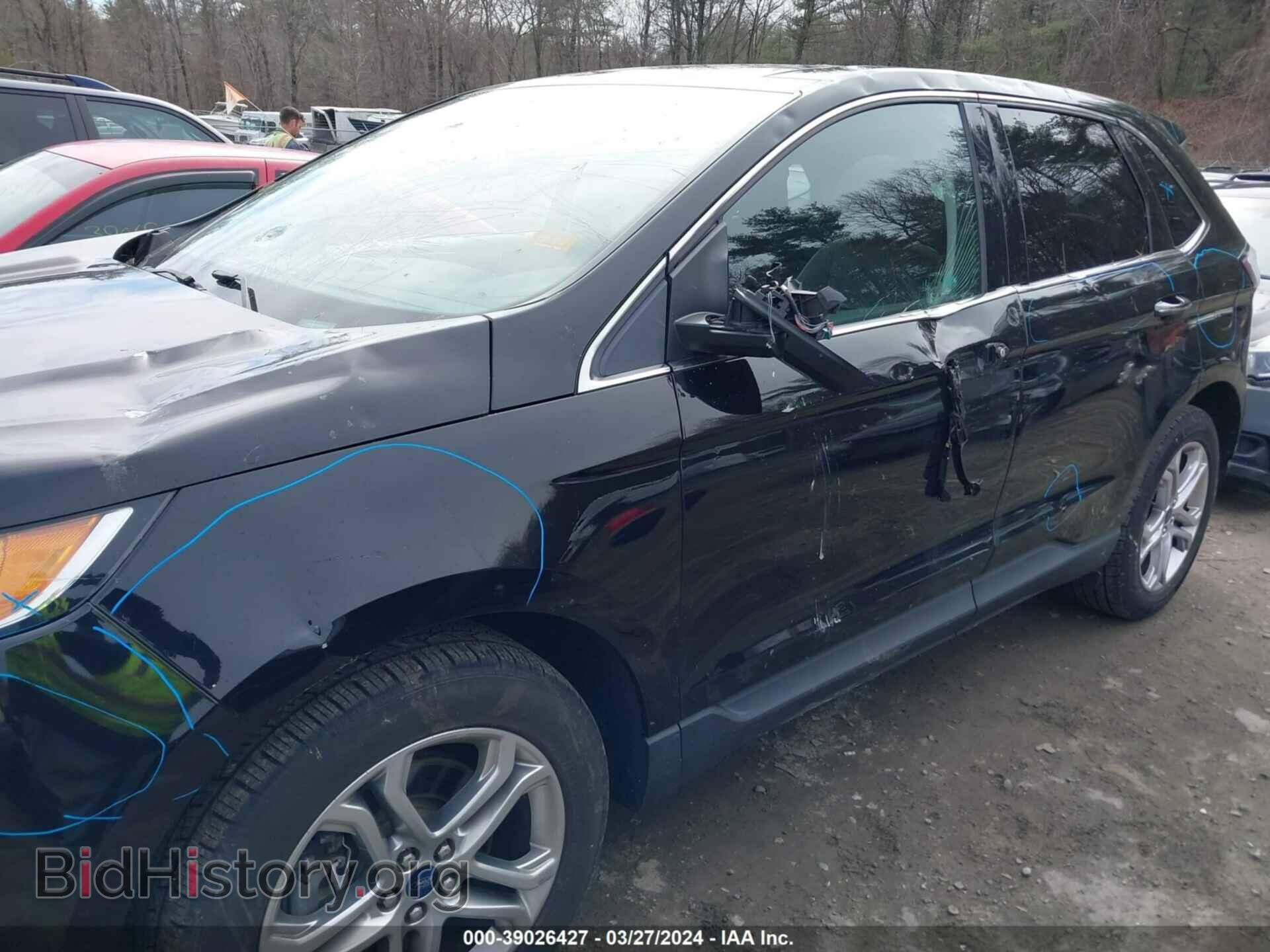 2018 FORD EDGE - VIN: 2FMPK4K95JBB07441 - Фото 6