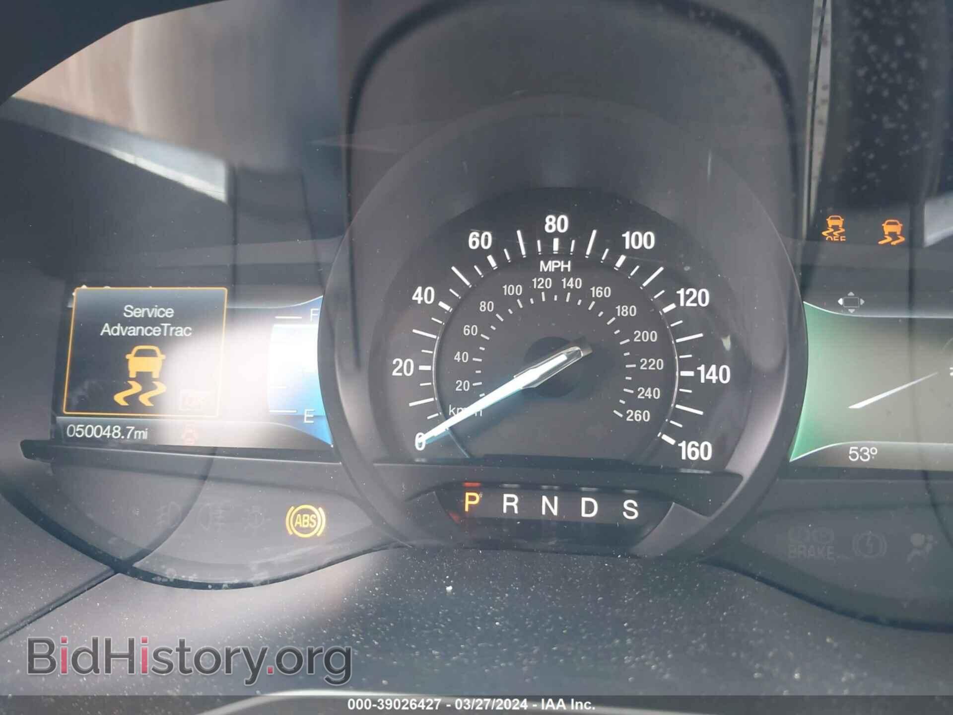 2018 FORD EDGE - VIN: 2FMPK4K95JBB07441 - Фото 7