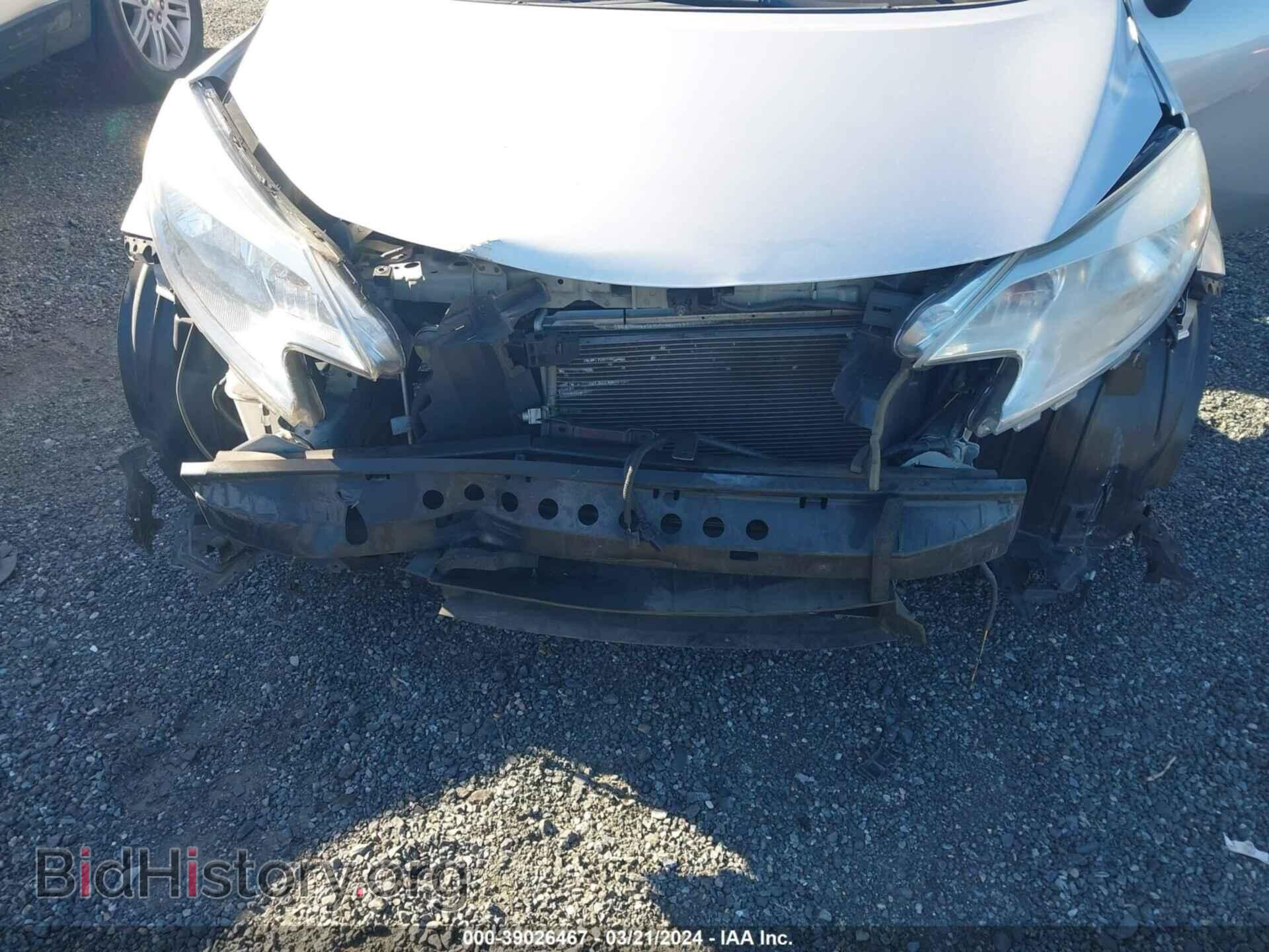 2016 NISSAN VERSA NOTE - VIN: 3N1CE2CP6GL409493 - Фото 6