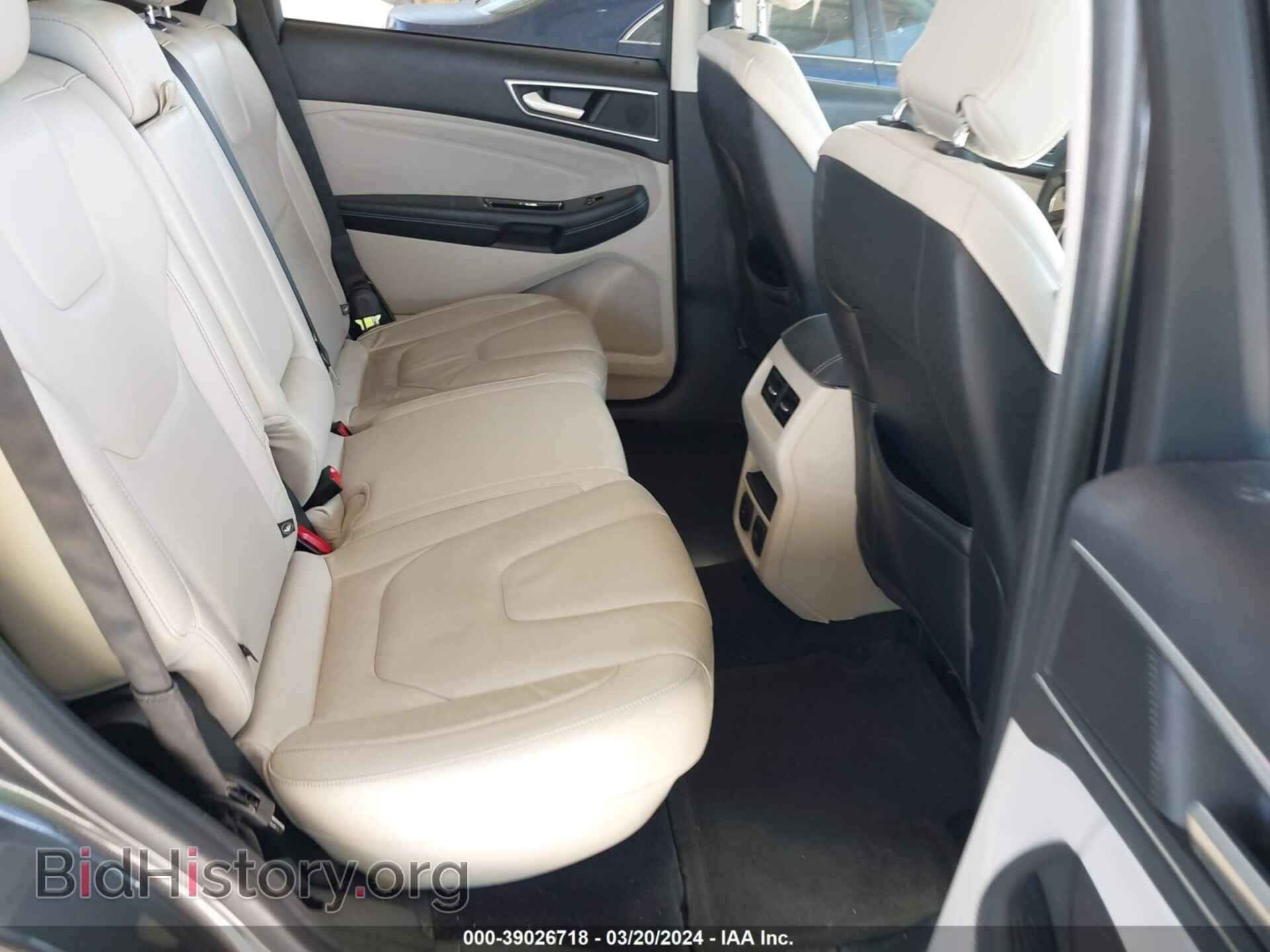 2015 FORD EDGE - VIN: 2FMPK4K87FBB79613 - Photo 8