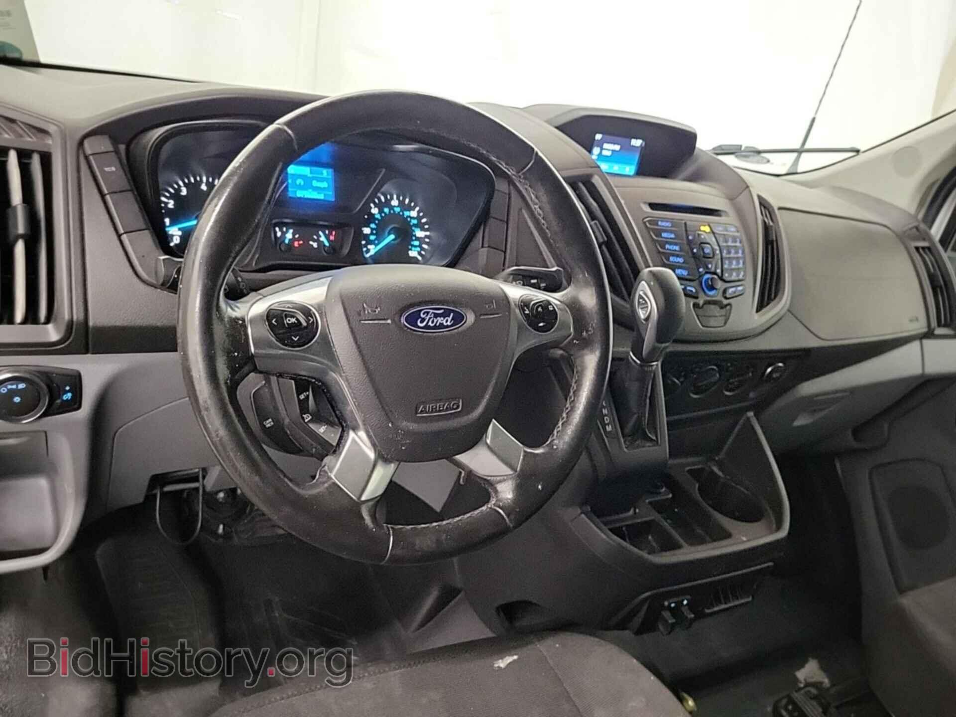 Photo 1FTYR2CMXHKB17247 - FORD TRANSIT 2017