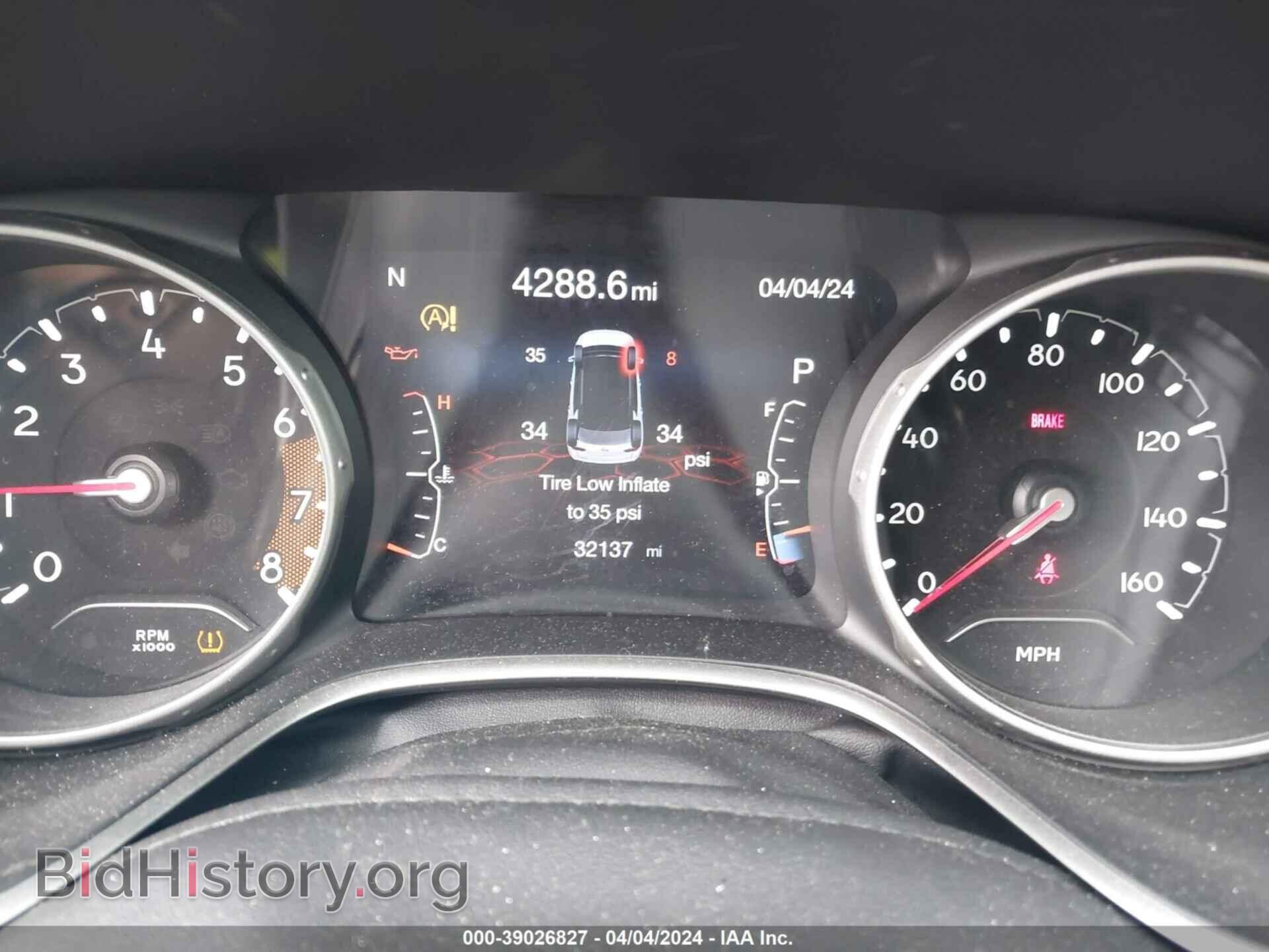 2021 JEEP COMPASS - VIN: 3C4NJDEB2MT581403 - Фото 15