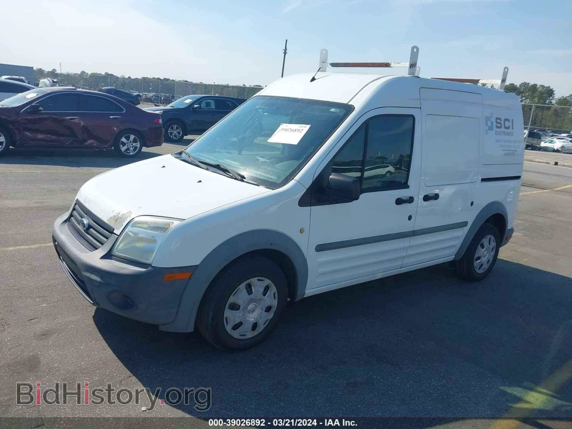 2012 FORD TRANSIT CONNECT - VIN: NM0LS7AN7CT113101 - Фото 2