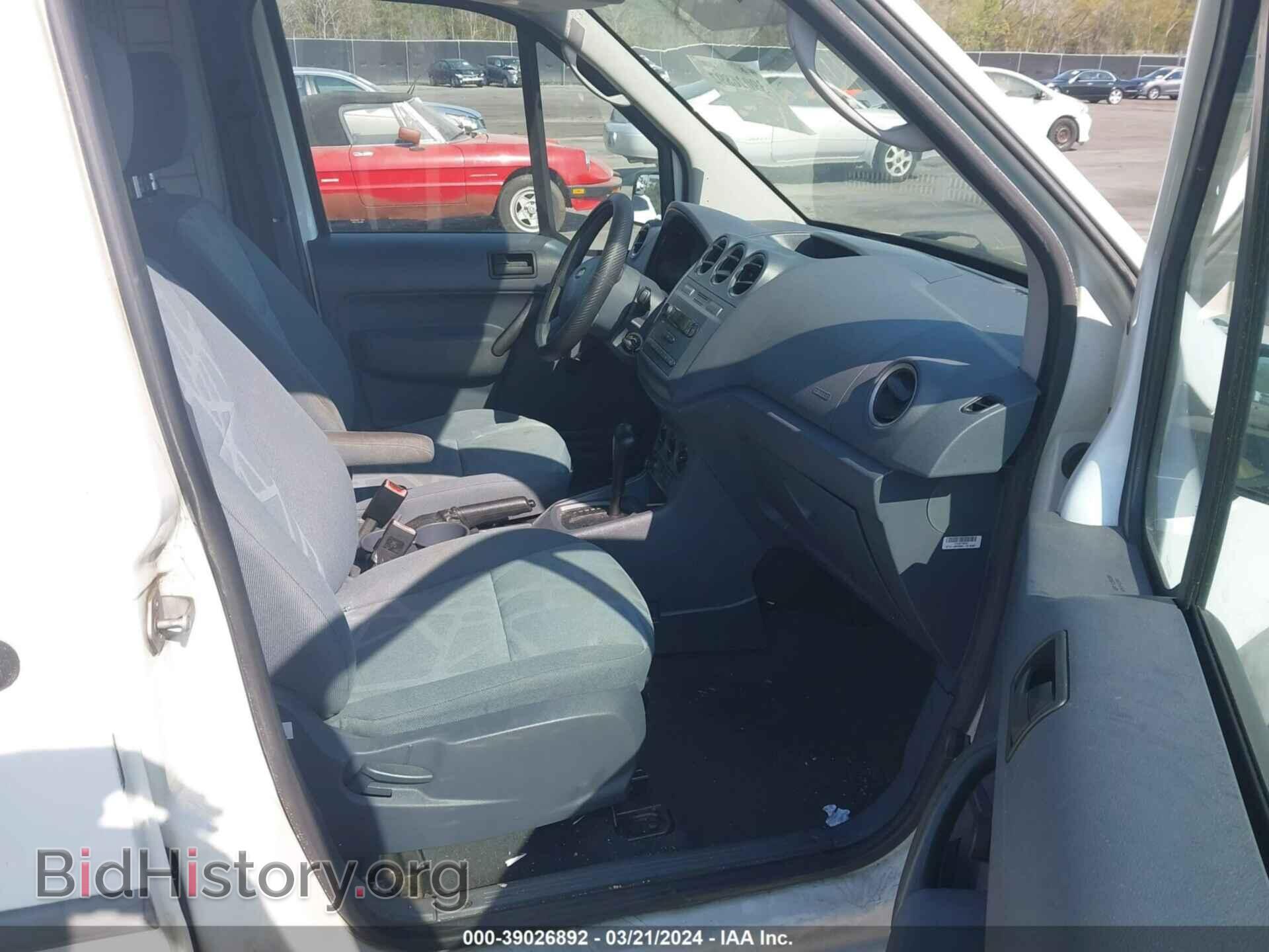 2012 FORD TRANSIT CONNECT - VIN: NM0LS7AN7CT113101 - Фото 5