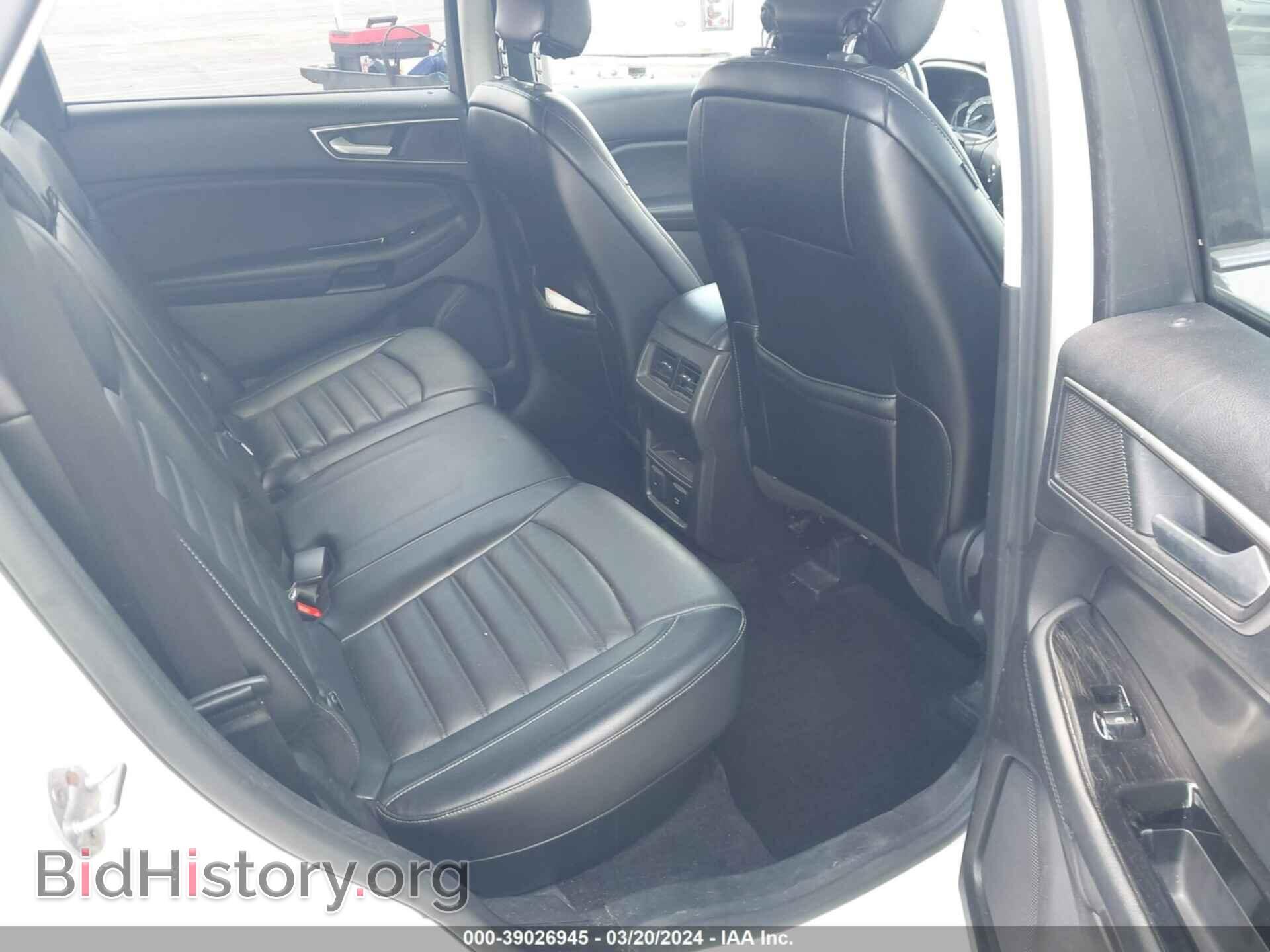 2015 FORD EDGE - VIN: 2FMTK4J95FBB91204 - Фото 8
