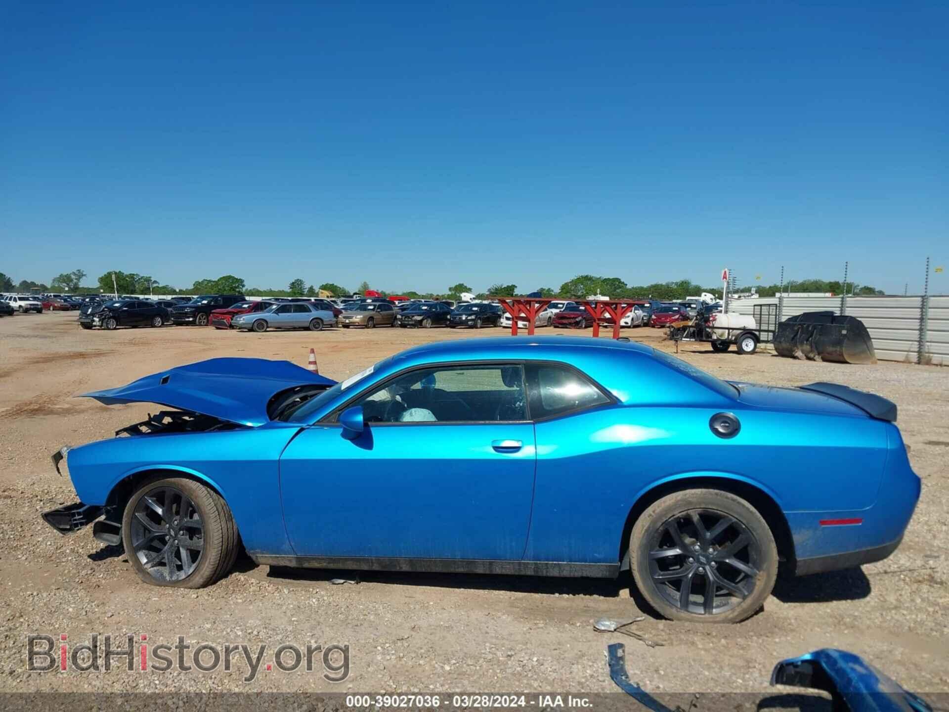 2019 DODGE CHALLENGER - VIN: 2C3CDZAG5KH574162 - Фото 13