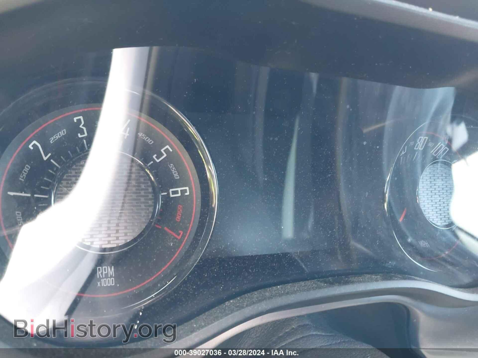 2019 DODGE CHALLENGER - VIN: 2C3CDZAG5KH574162 - Фото 14
