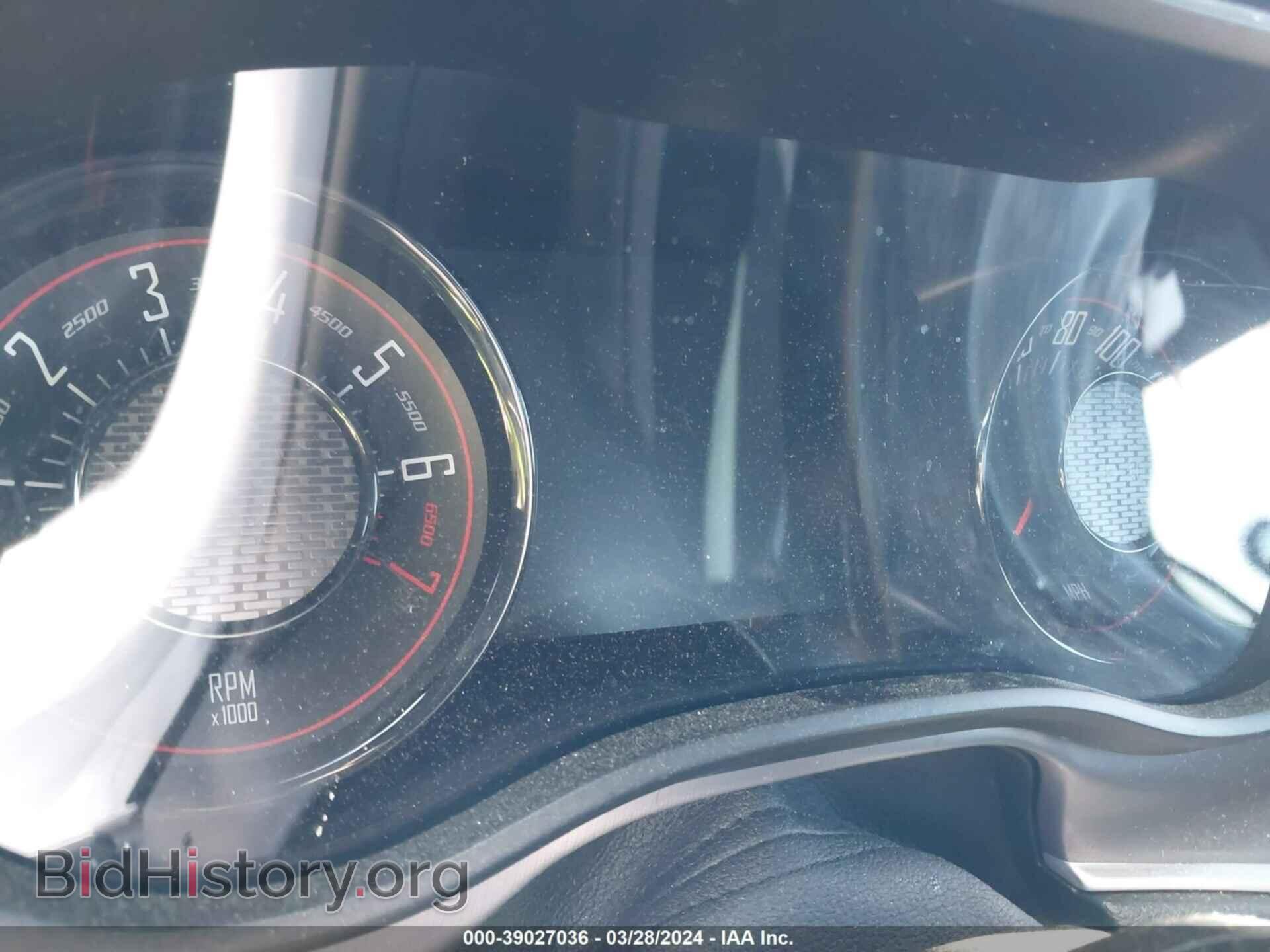 2019 DODGE CHALLENGER - VIN: 2C3CDZAG5KH574162 - Фото 7
