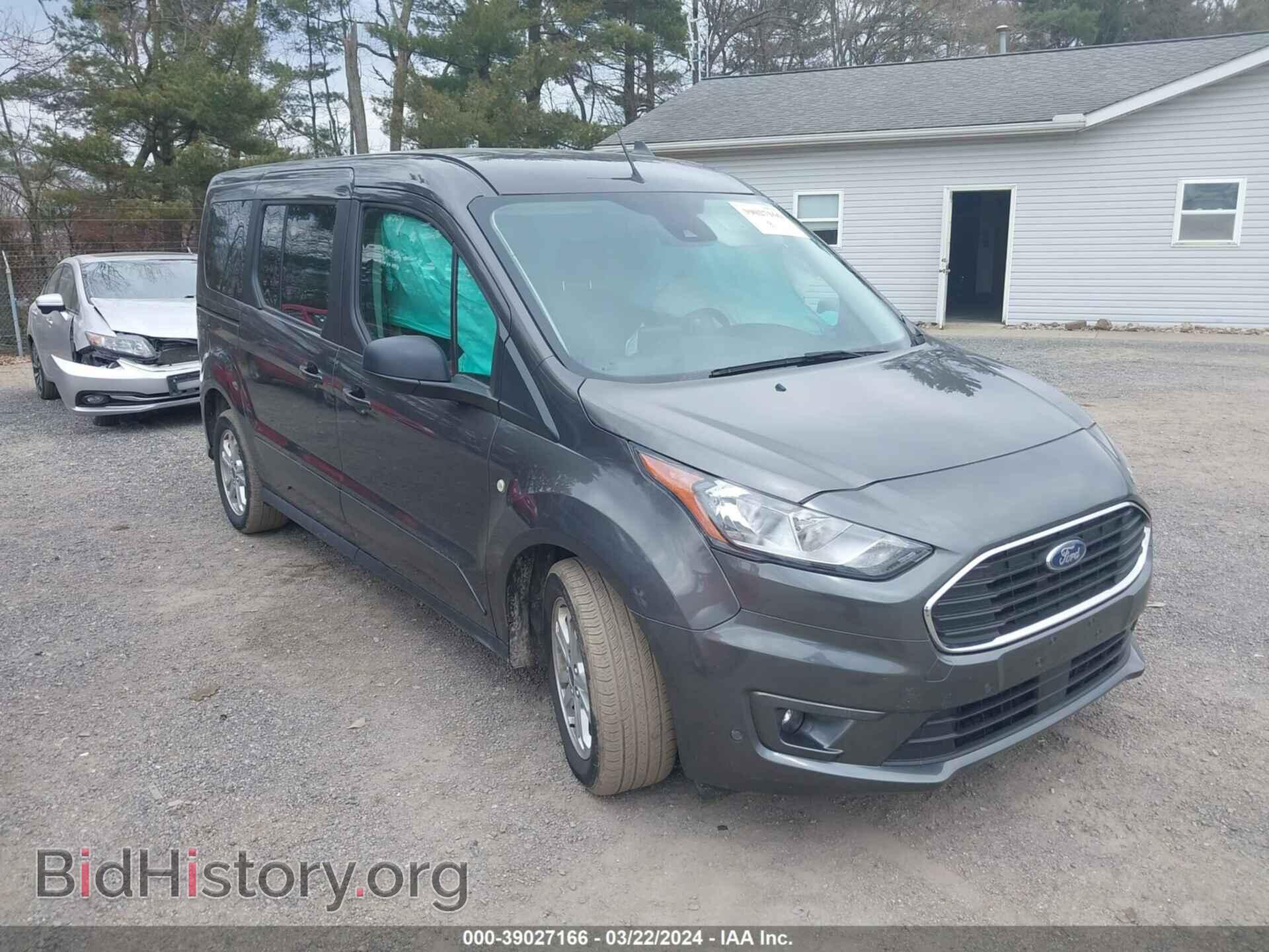 Фотография NM0GE9F25M1494575 - FORD TRANSIT CONNECT 2021