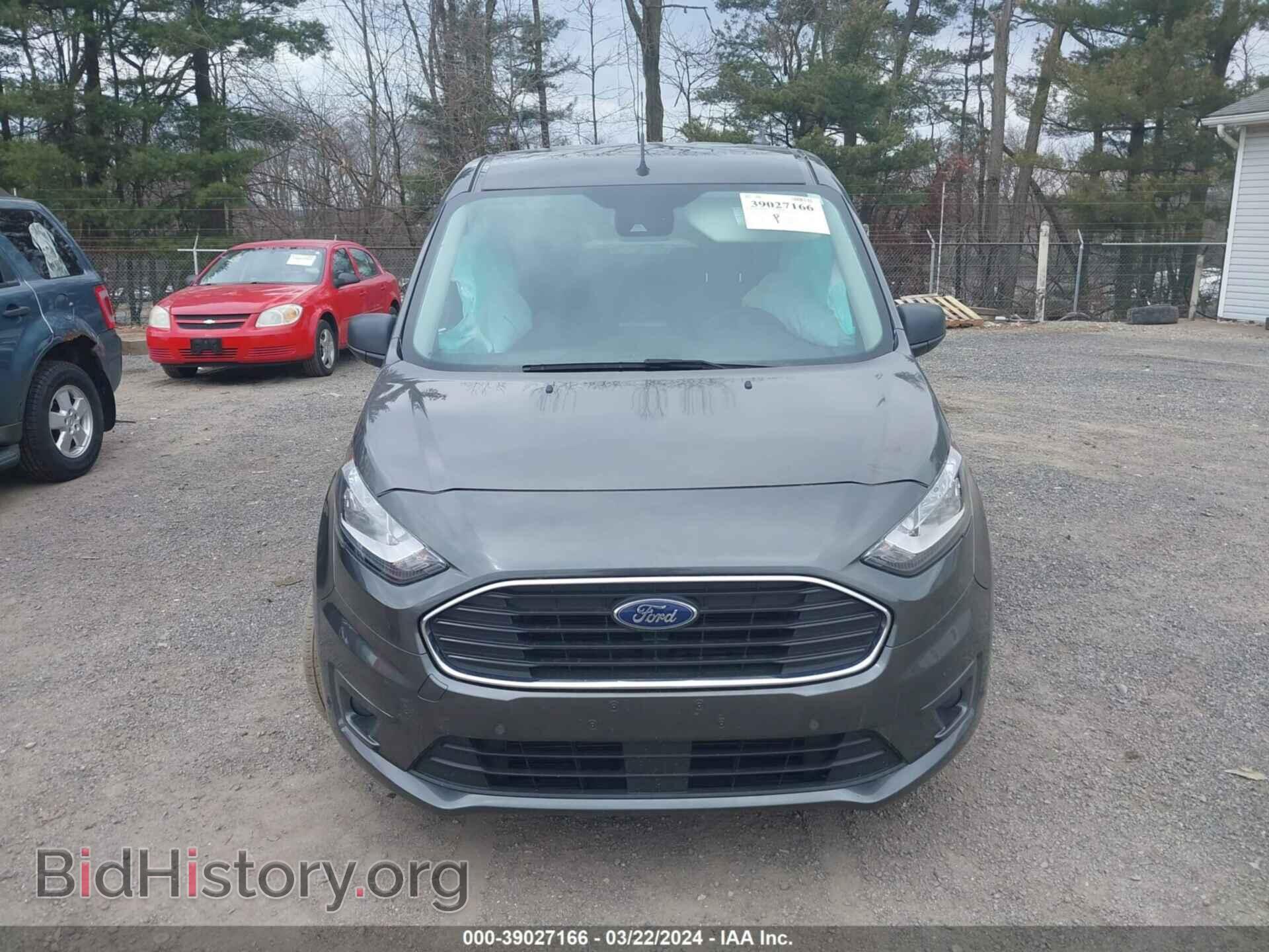 2021 FORD TRANSIT CONNECT - VIN: NM0GE9F25M1494575 - Фото 13