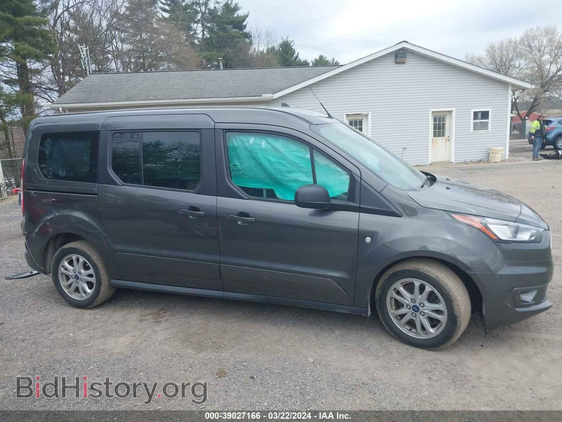 2021 FORD TRANSIT CONNECT - VIN: NM0GE9F25M1494575 - Фото 14