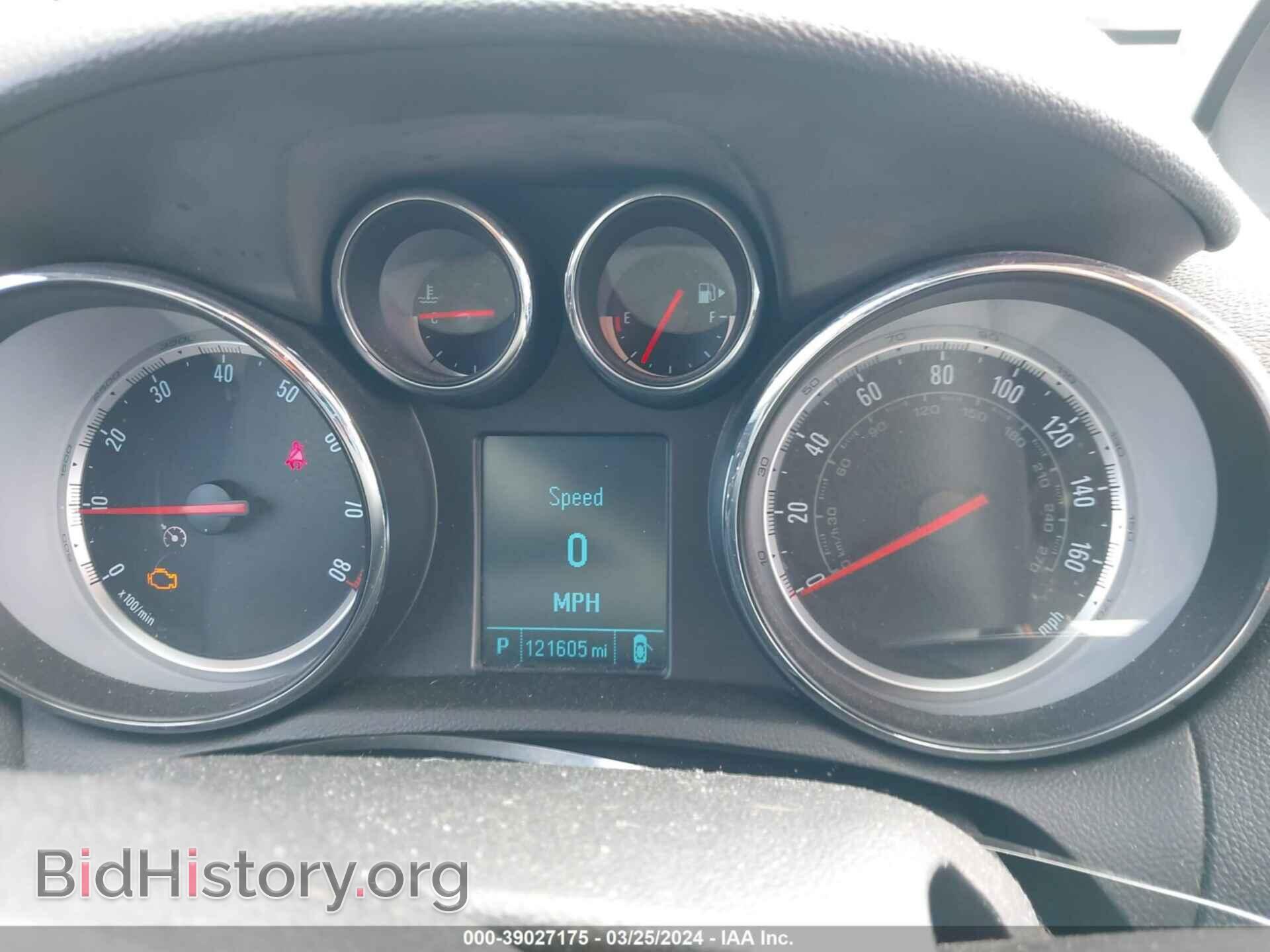2013 BUICK ENCORE - VIN: KL4CJDSBXDB206429 - Photo 7