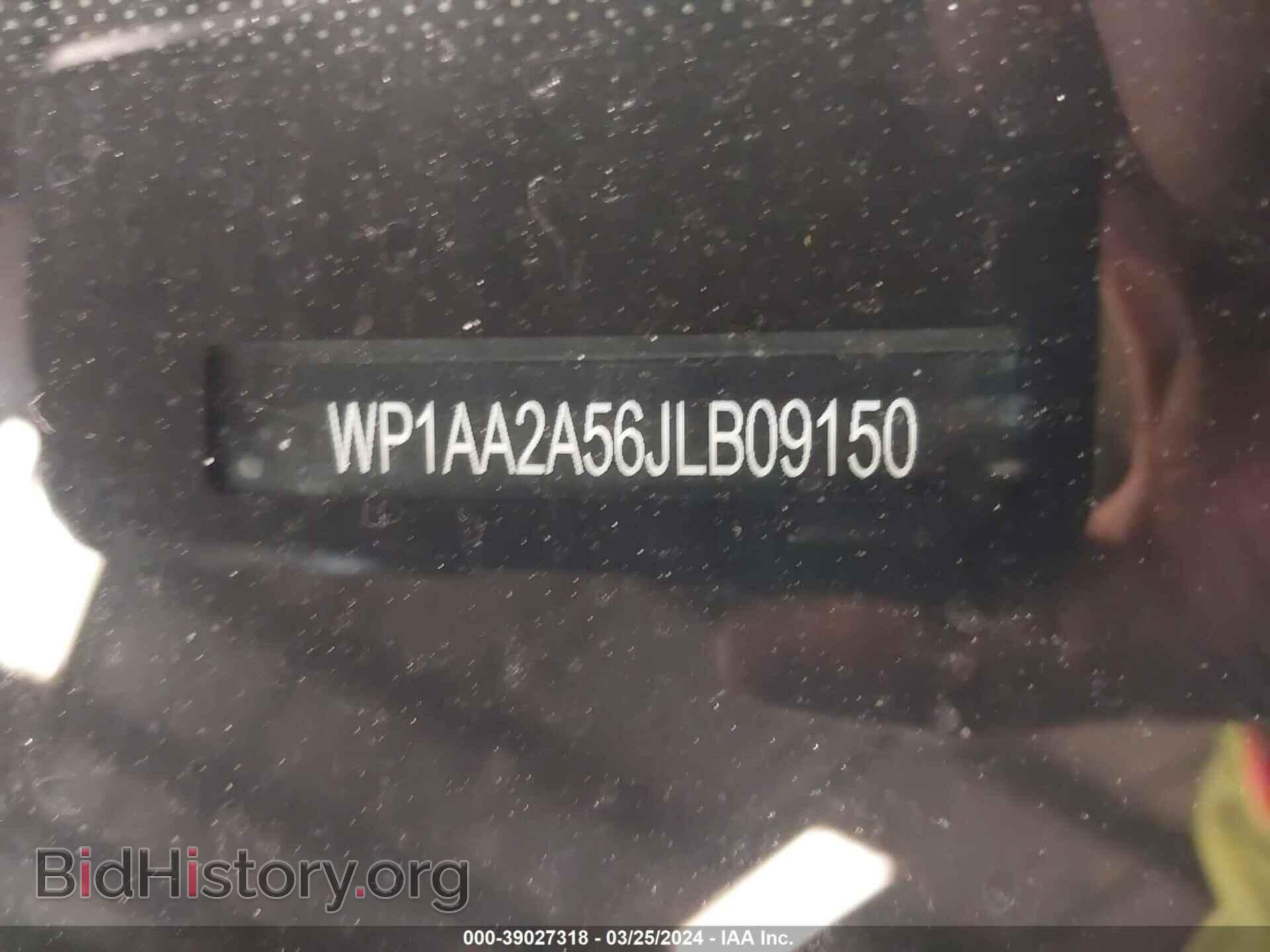 2018 PORSCHE MACAN - VIN: WP1AA2A56JLB09150 - Фото 17
