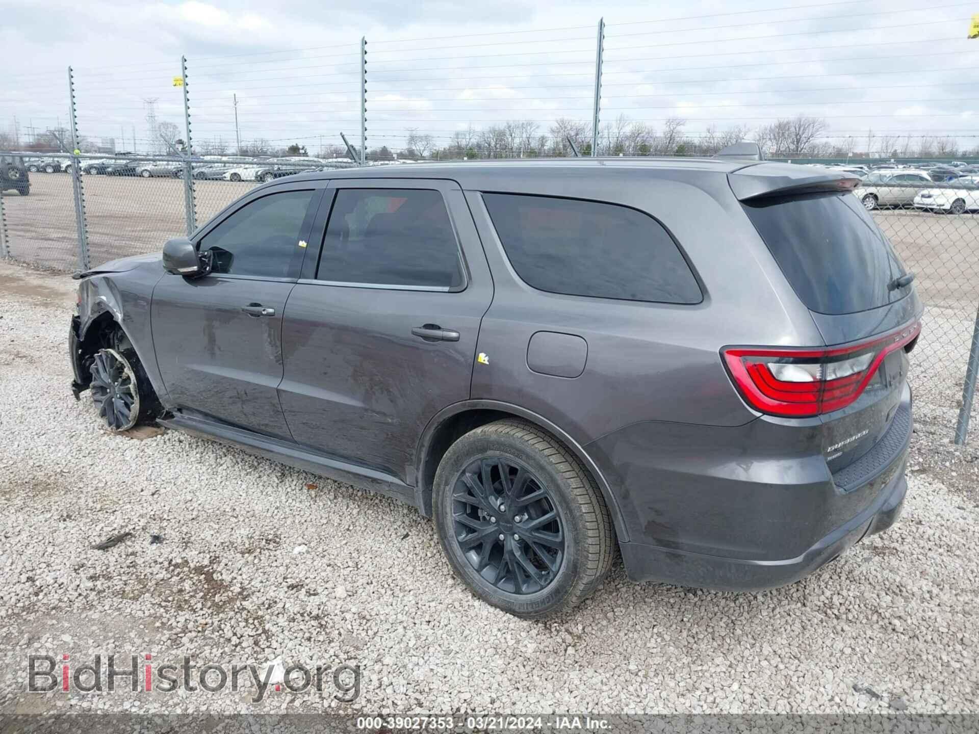 2015 DODGE DURANGO - VIN: 1C4SDJCT9FC715097 - Фото 3