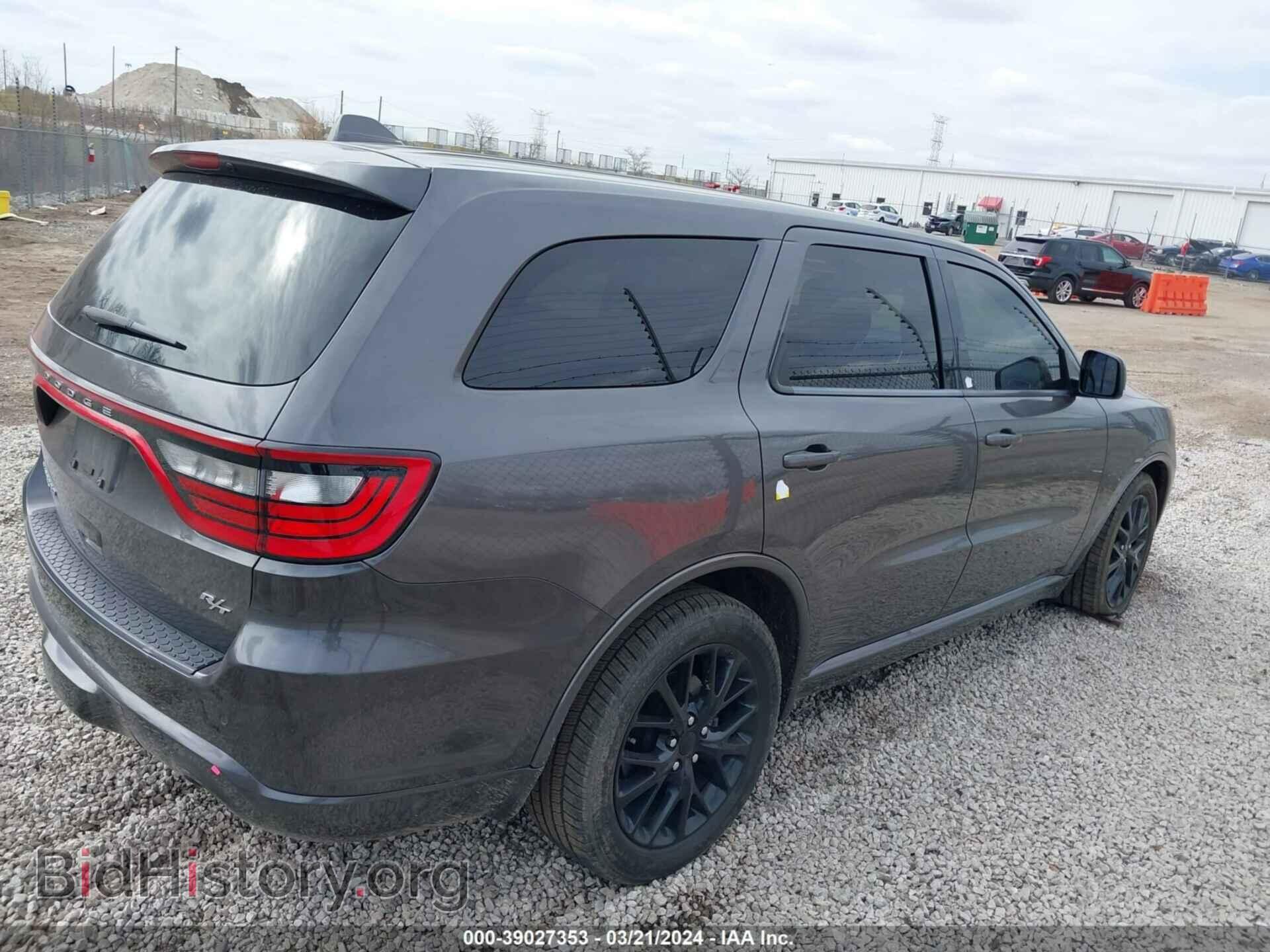 2015 DODGE DURANGO - VIN: 1C4SDJCT9FC715097 - Фото 4