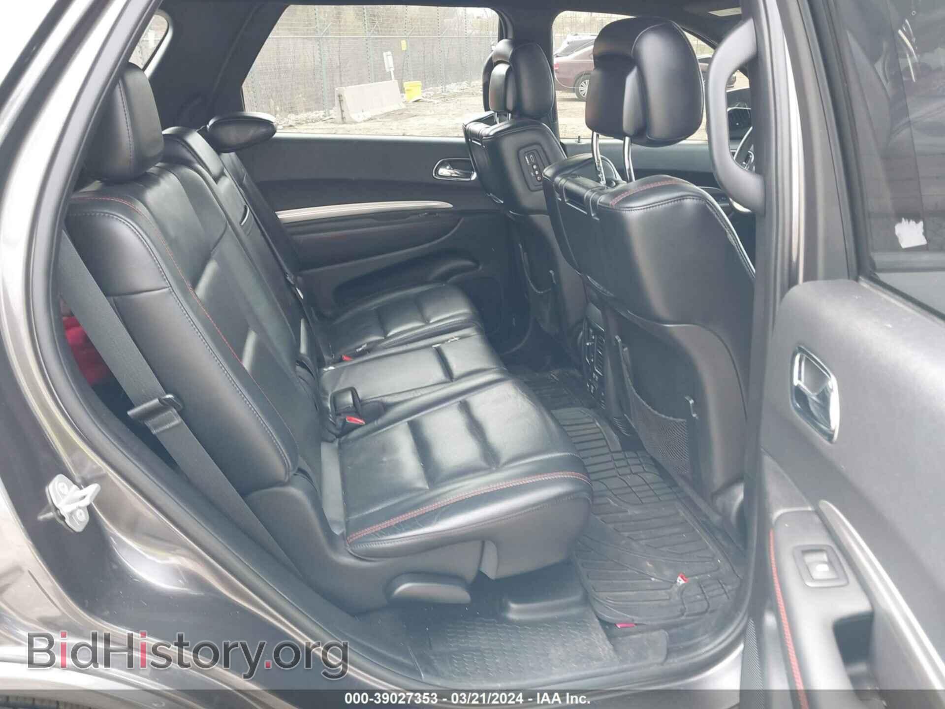 2015 DODGE DURANGO - VIN: 1C4SDJCT9FC715097 - Фото 8