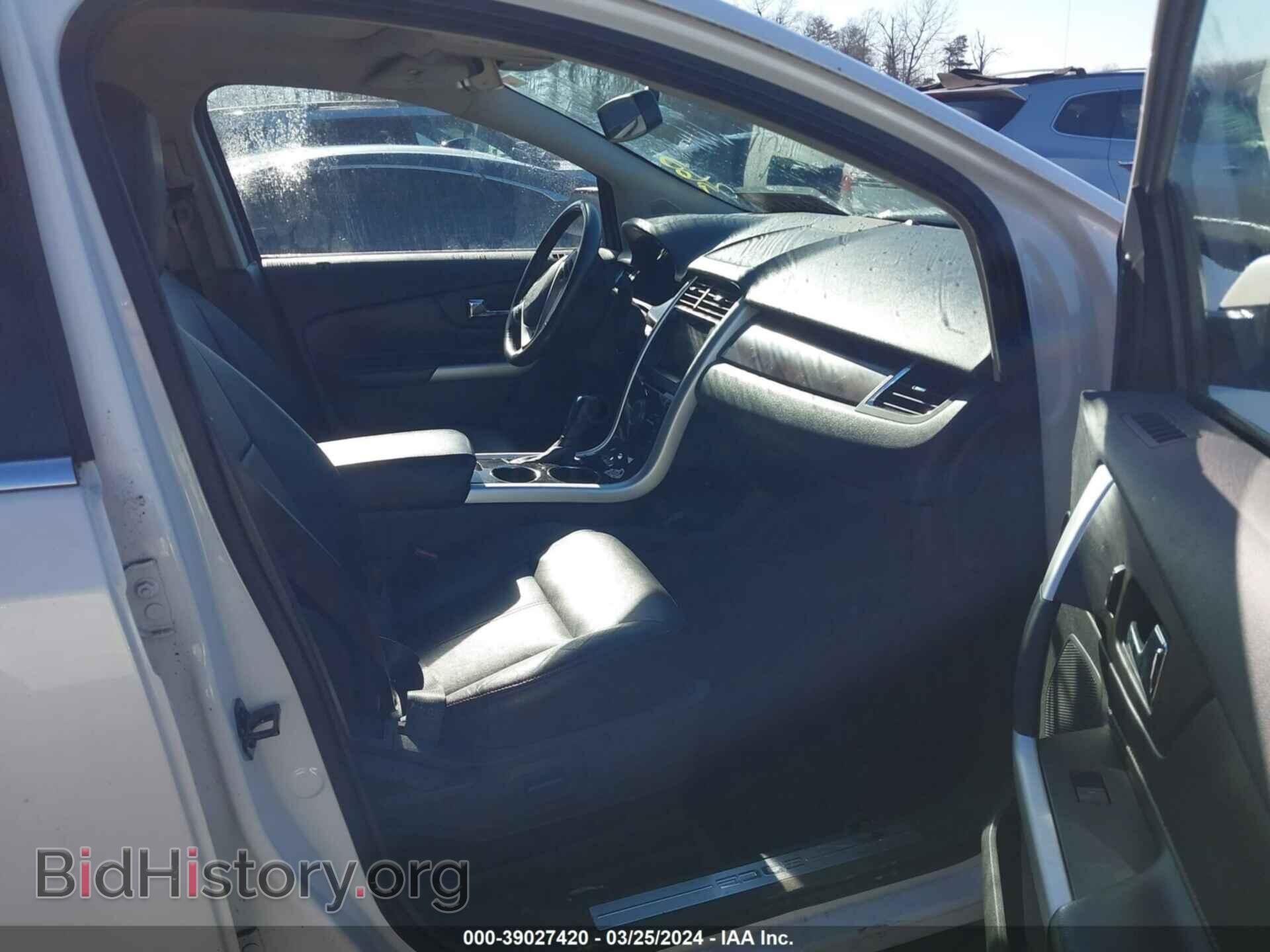 2011 FORD EDGE - VIN: 2FMDK3KC9BBA95174 - Photo 5
