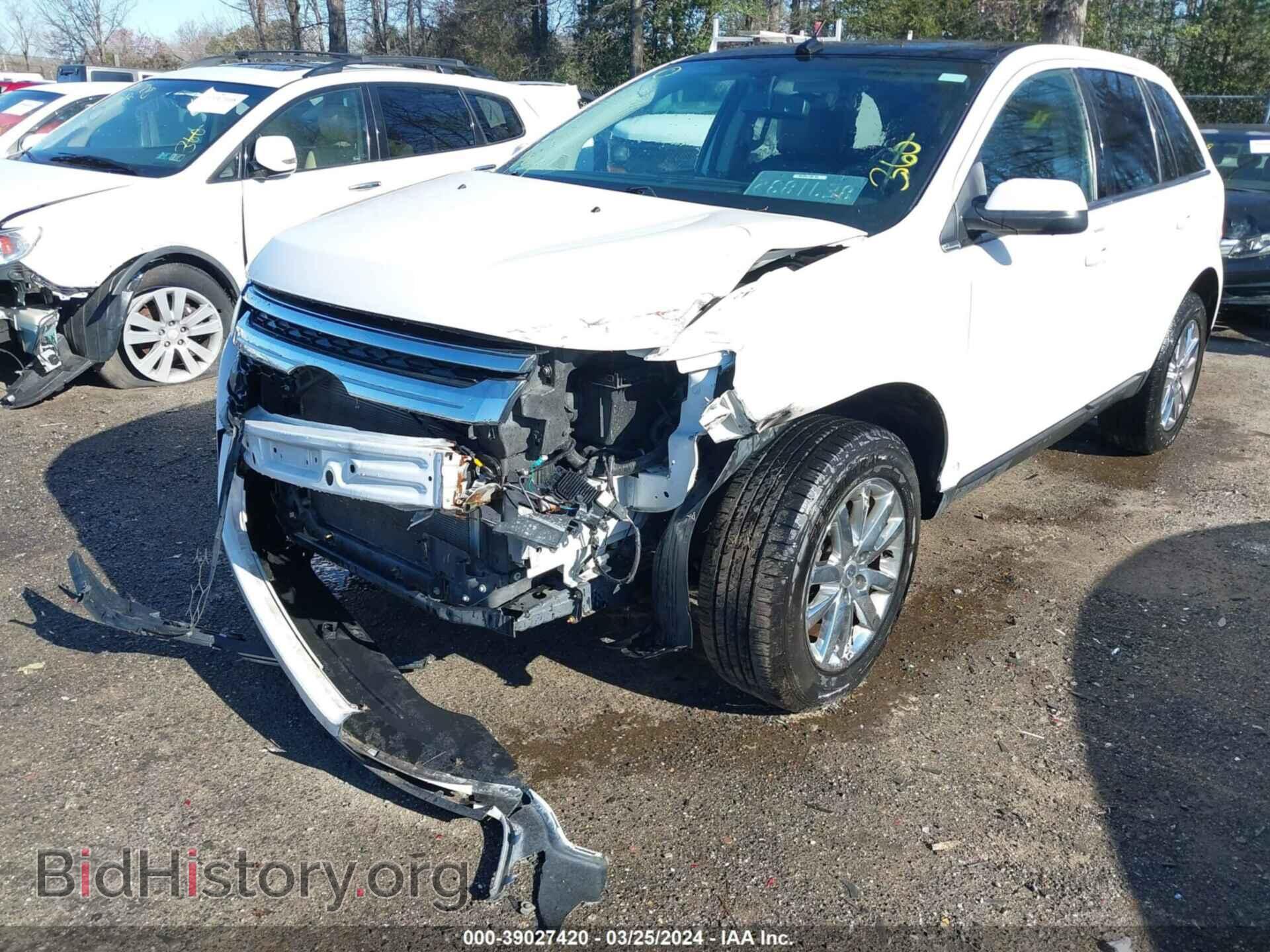 2011 FORD EDGE - VIN: 2FMDK3KC9BBA95174 - Photo 6
