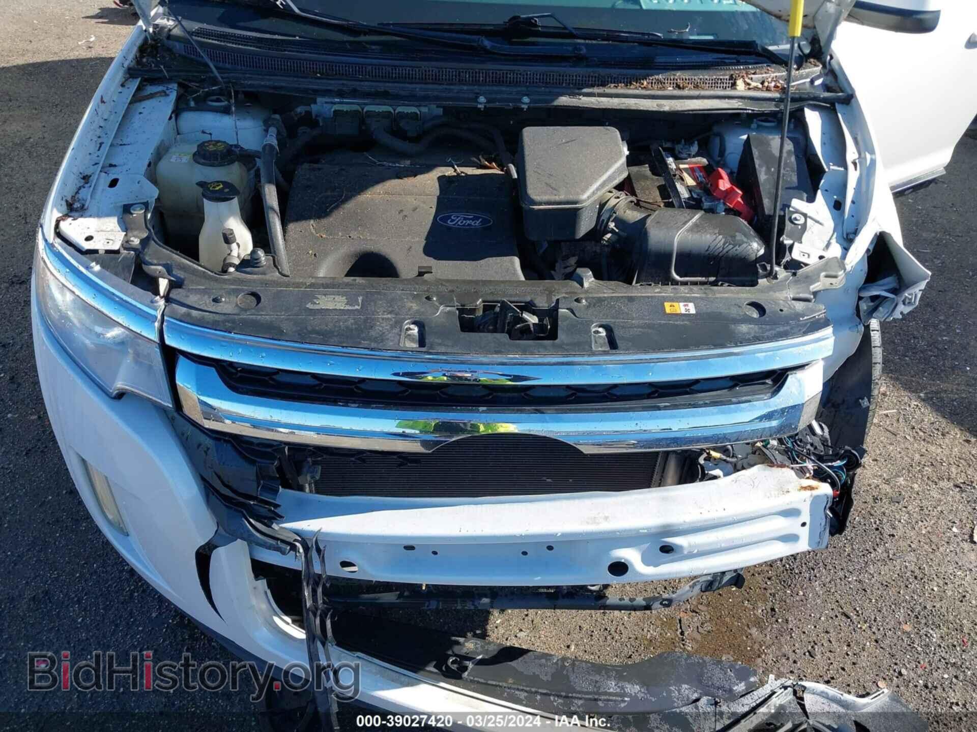 2011 FORD EDGE - VIN: 2FMDK3KC9BBA95174 - Photo 10