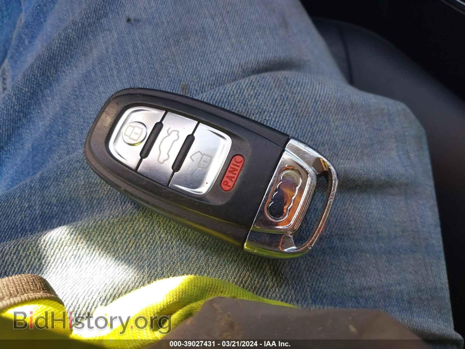 2013 AUDI A6 - VIN: WAUDFAFC3DN074445 - Photo 11
