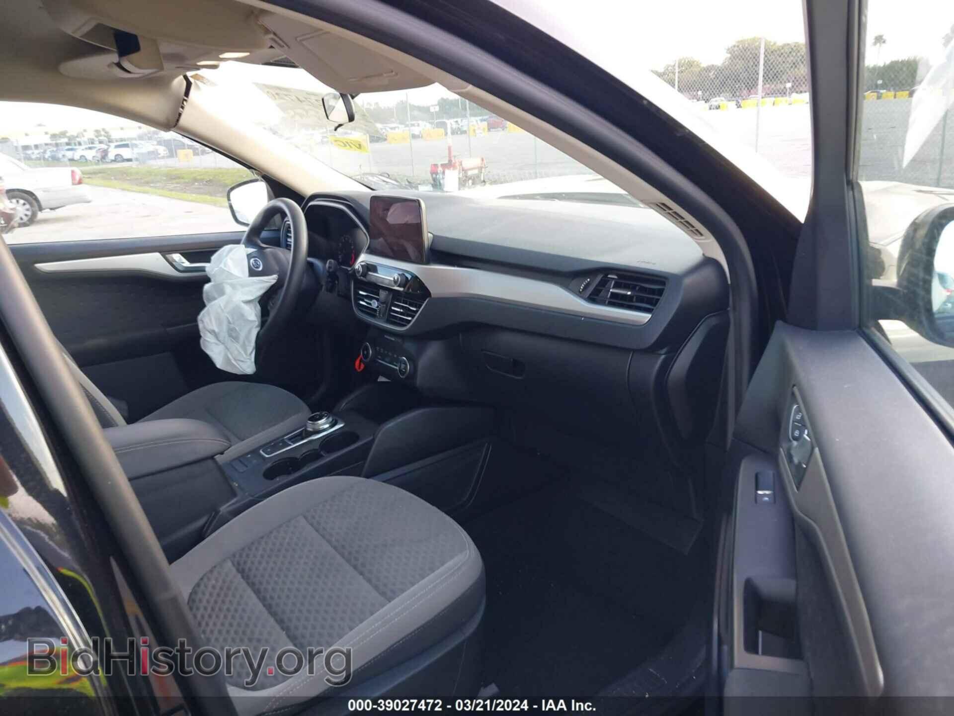 2020 FORD ESCAPE - VIN: 1FMCU9G64LUA85885 - Фото 5
