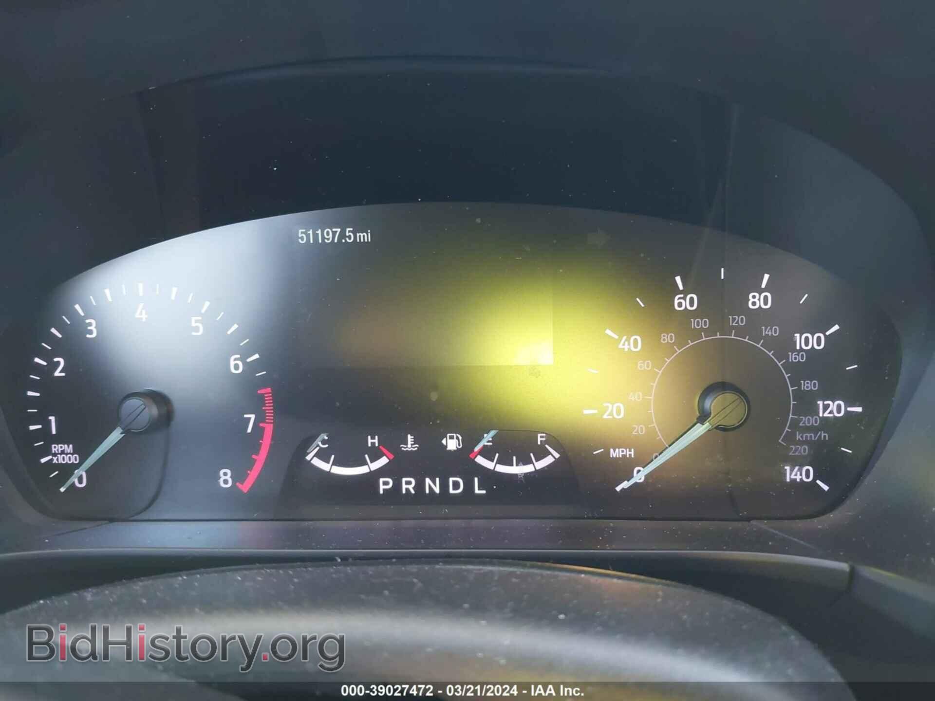 2020 FORD ESCAPE - VIN: 1FMCU9G64LUA85885 - Фото 7