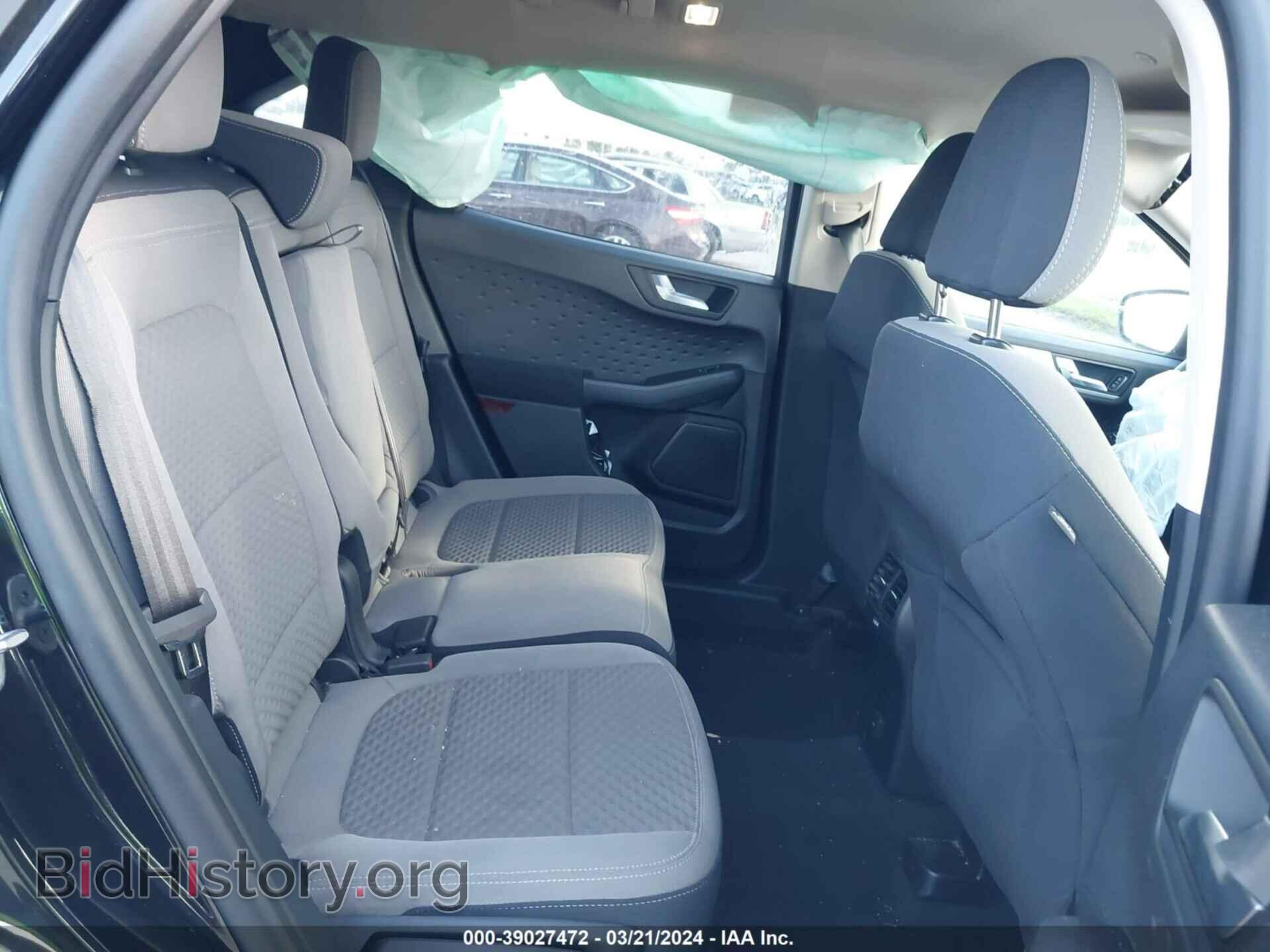 2020 FORD ESCAPE - VIN: 1FMCU9G64LUA85885 - Фото 8