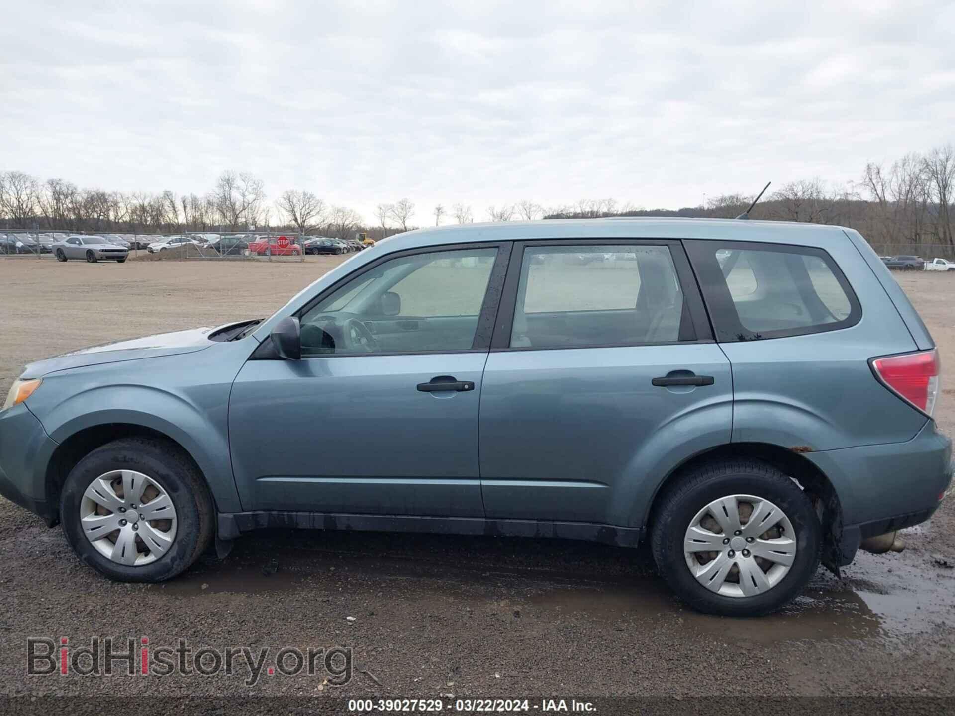 2009 SUBARU FORESTER - VIN: JF2SH616X9H759701 - Фото 15