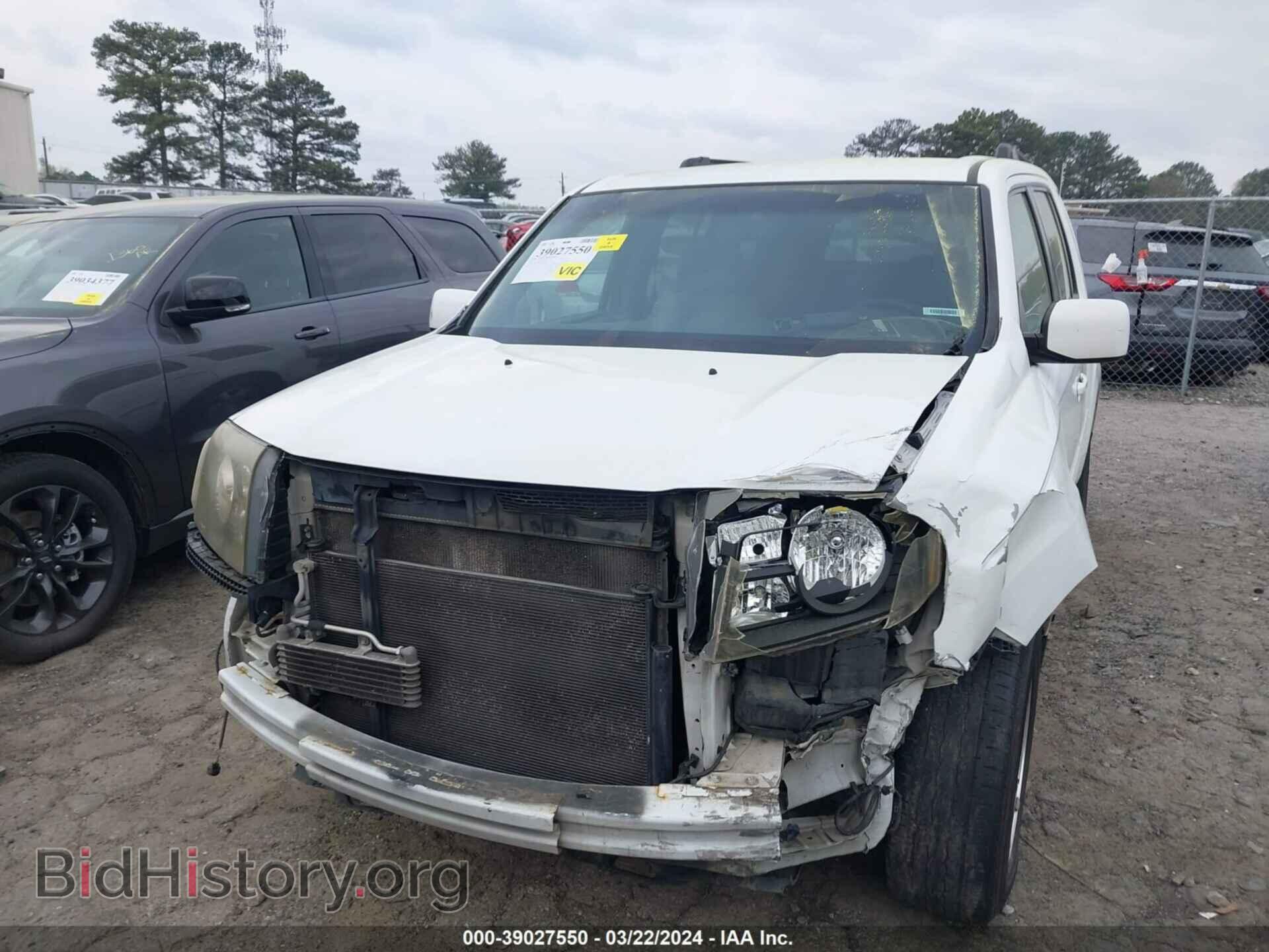 2011 HONDA PILOT - VIN: 5FNYF4H40BB041930 - Фото 6