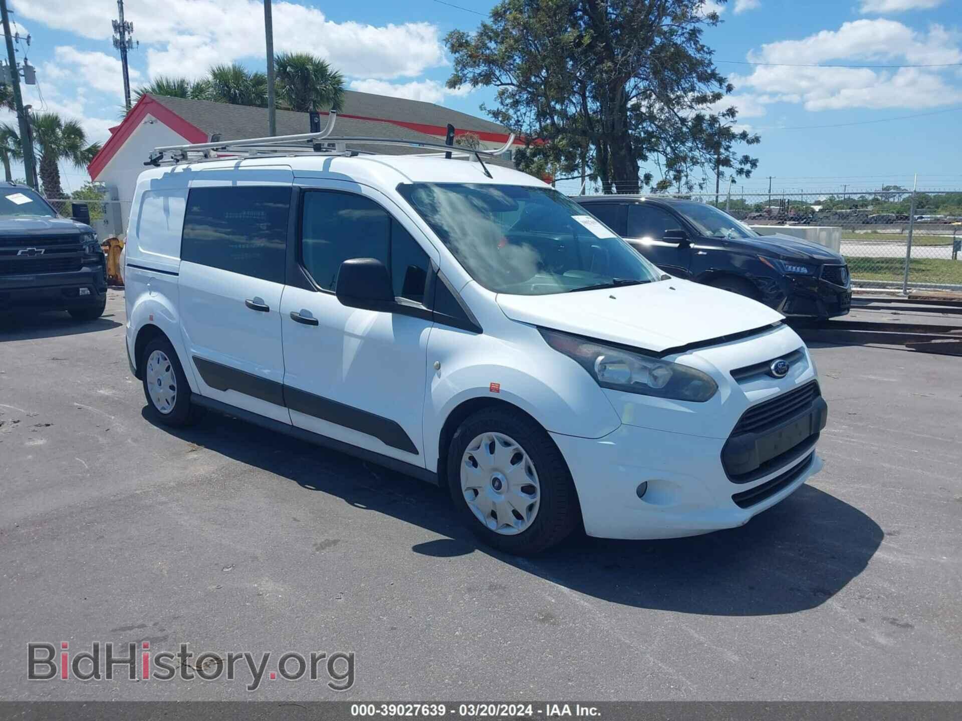 Photo NM0LS7F76F1222210 - FORD TRANSIT CONNECT 2015