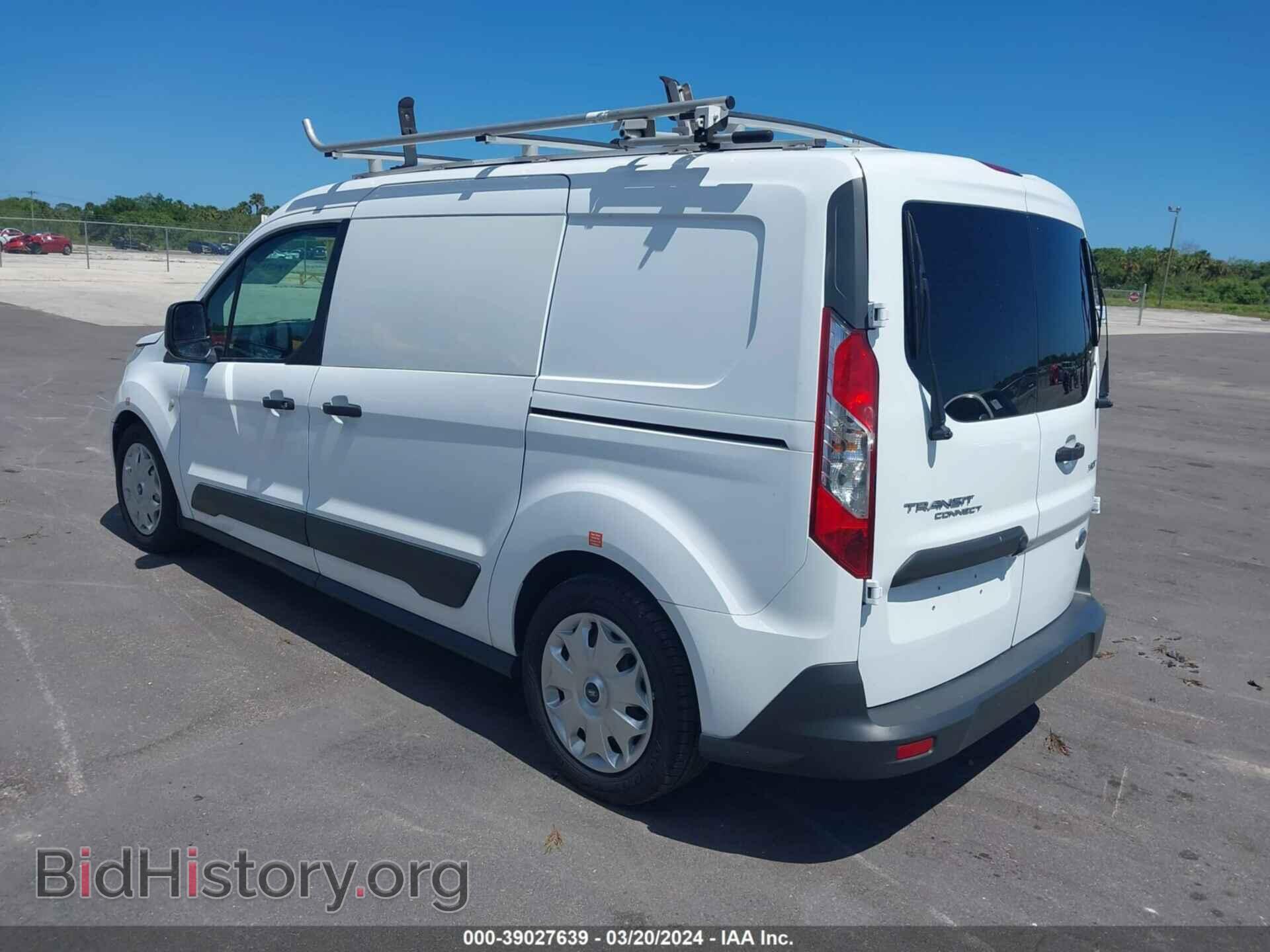 2015 FORD TRANSIT CONNECT - VIN: NM0LS7F76F1222210 - Фото 3