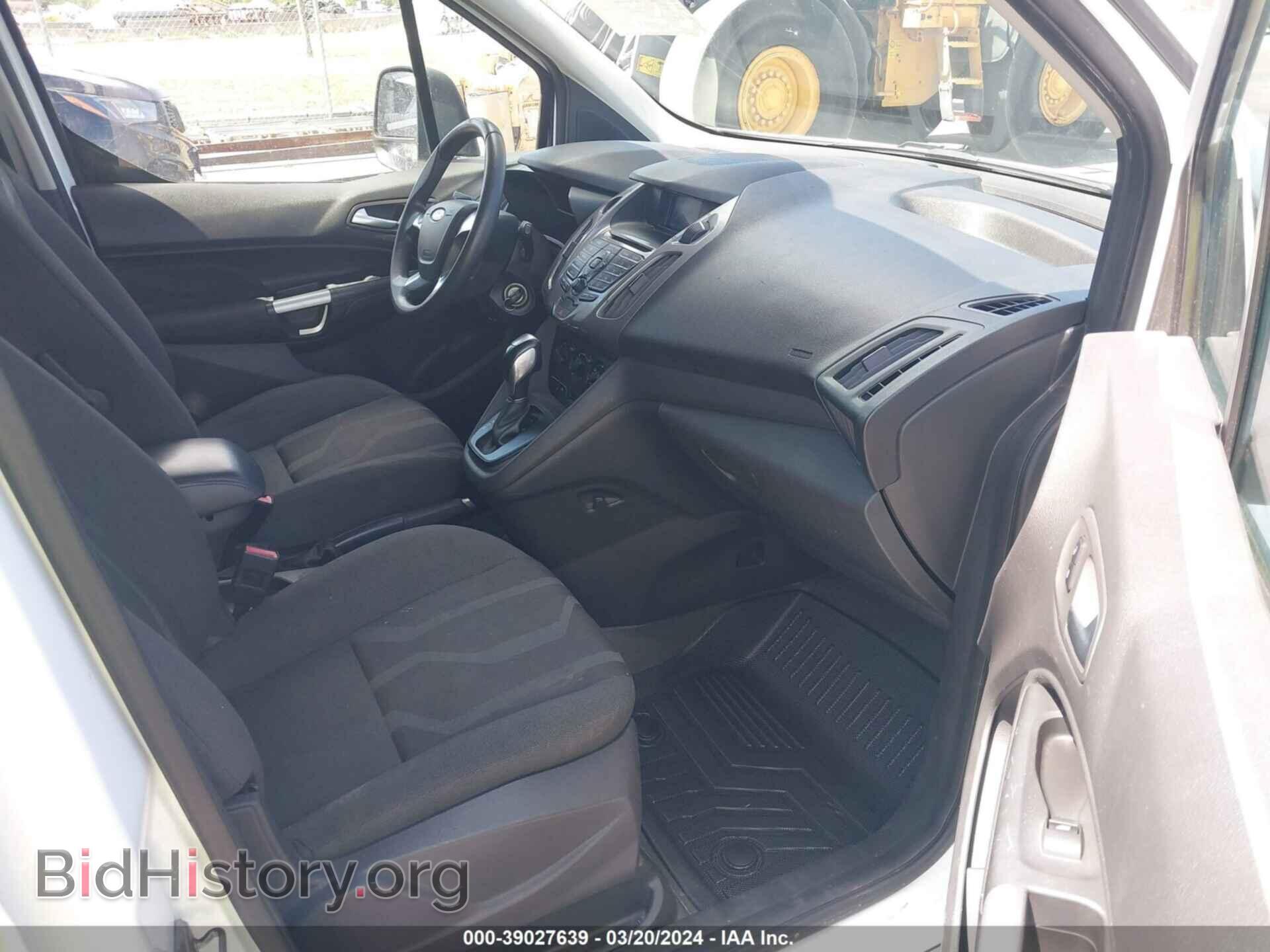 2015 FORD TRANSIT CONNECT - VIN: NM0LS7F76F1222210 - Фото 5
