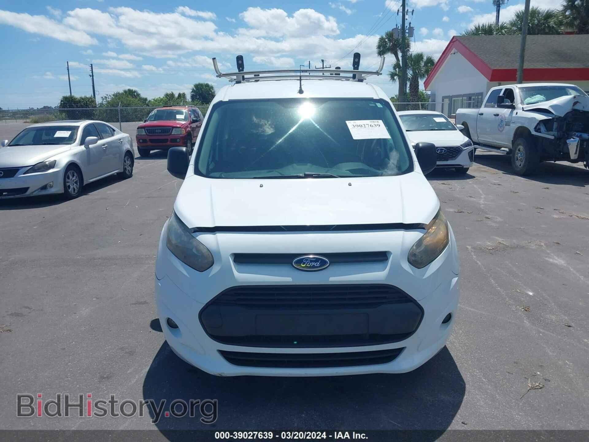 2015 FORD TRANSIT CONNECT - VIN: NM0LS7F76F1222210 - Фото 6