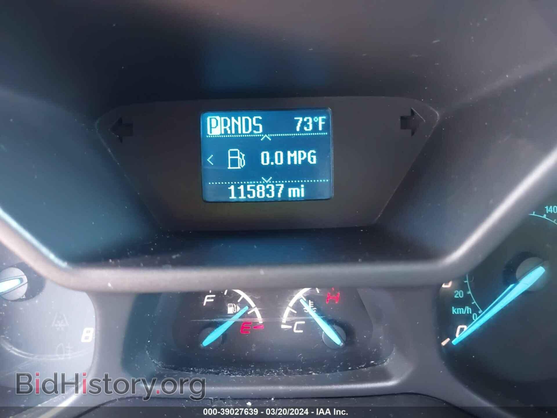 2015 FORD TRANSIT CONNECT - VIN: NM0LS7F76F1222210 - Фото 7