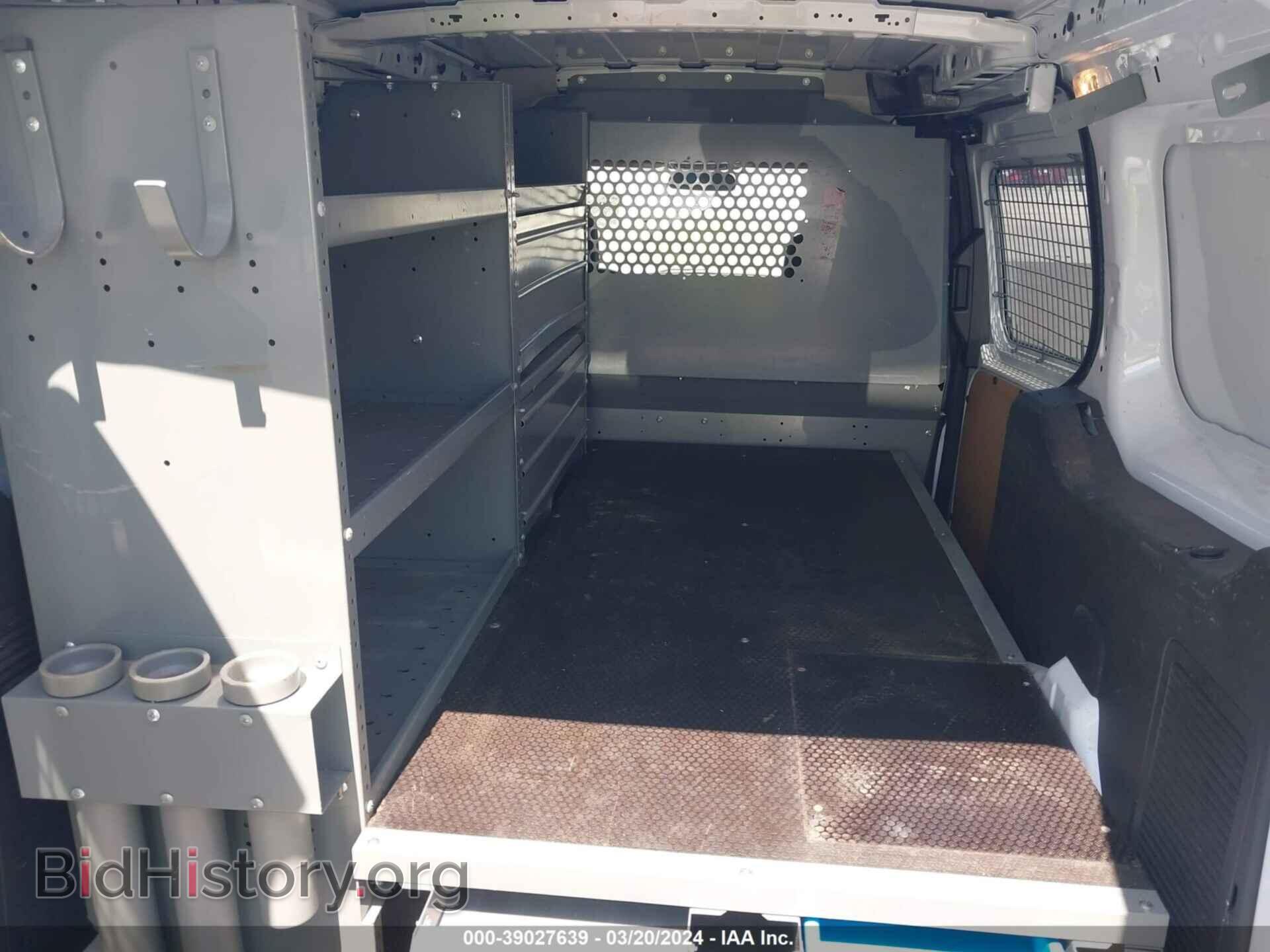 2015 FORD TRANSIT CONNECT - VIN: NM0LS7F76F1222210 - Фото 8