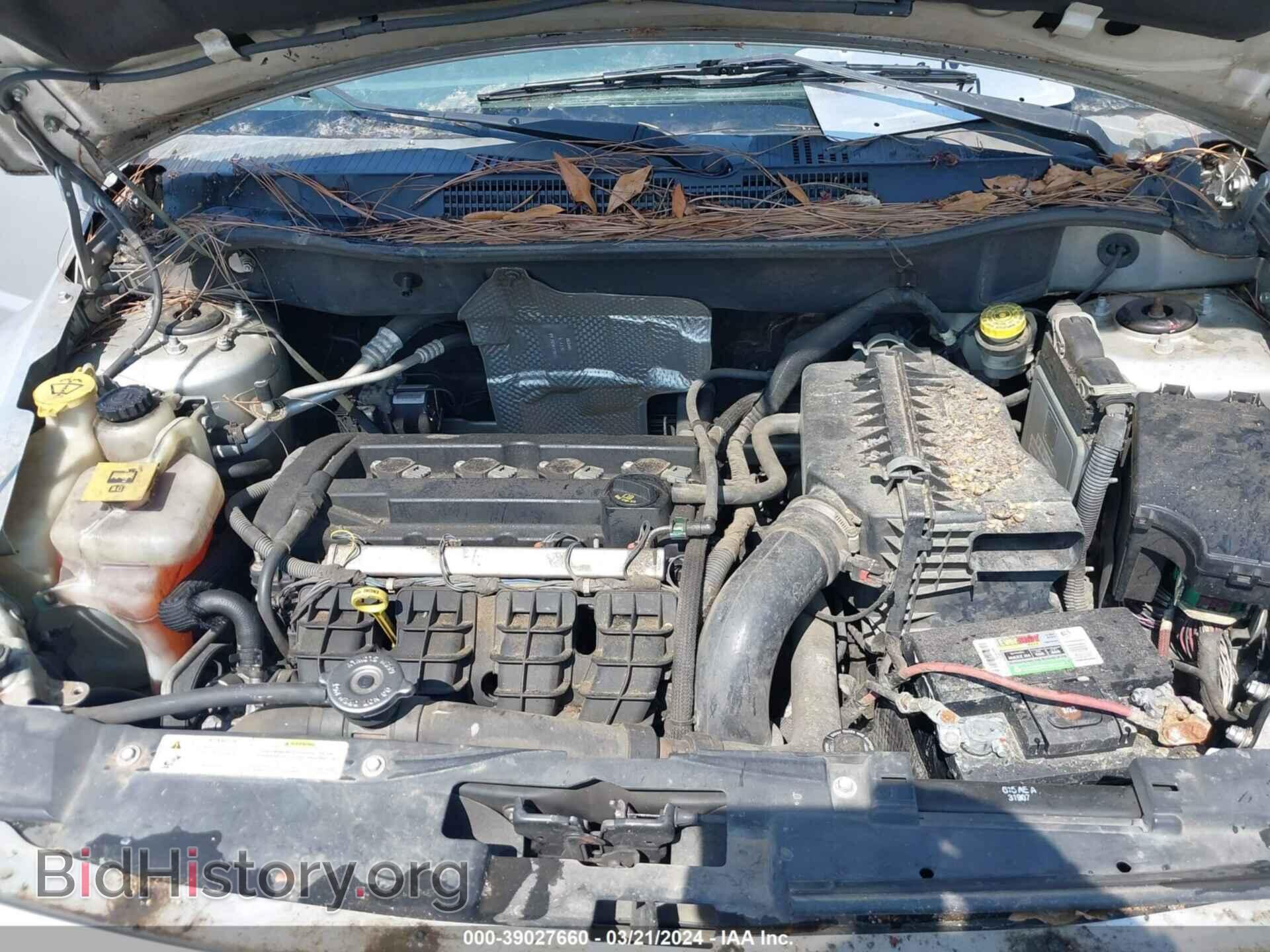 2008 DODGE CALIBER - VIN: 1B3HB48B18D610313 - Фото 10