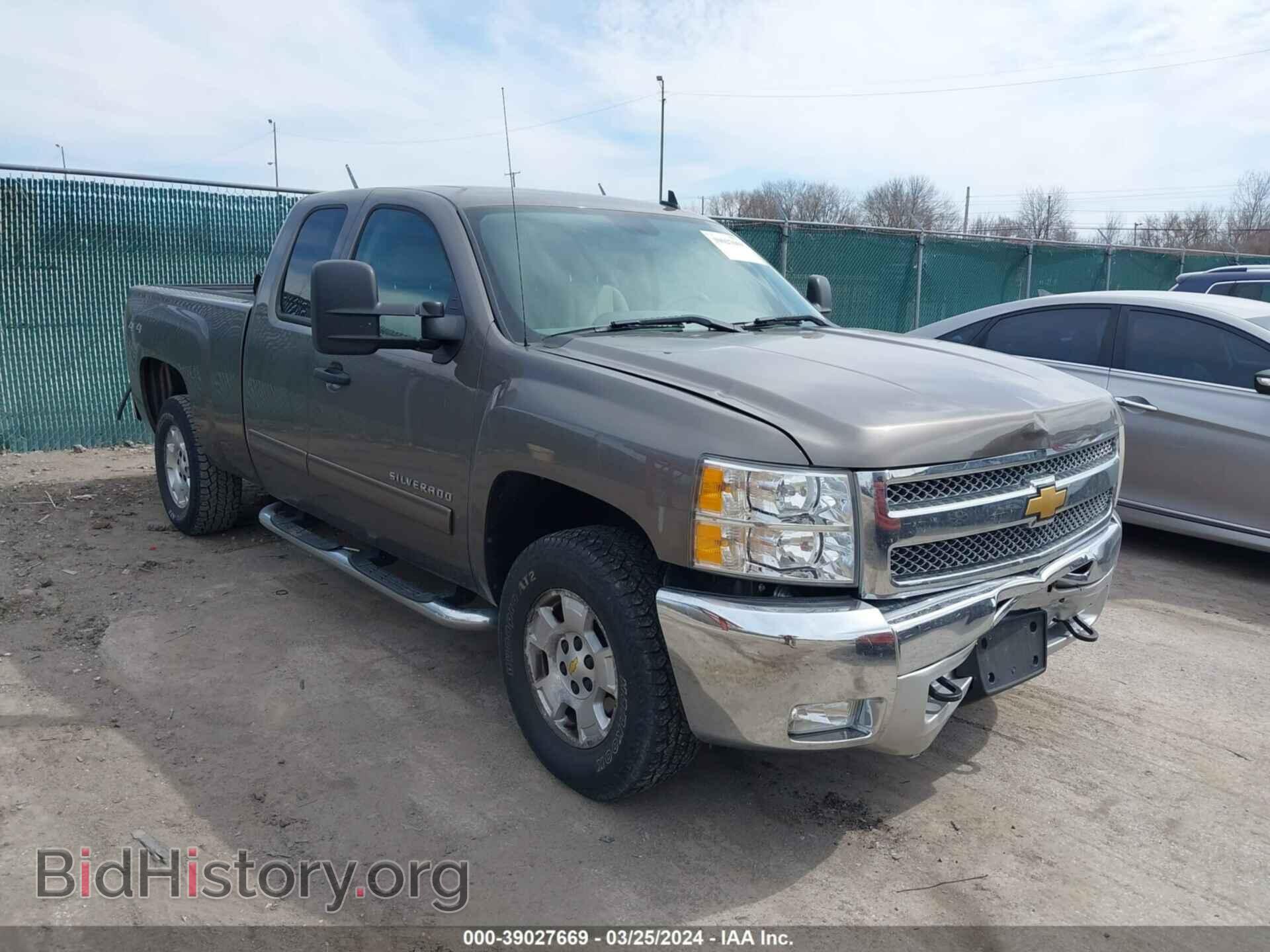 Photo 1GCVKSE26DZ189809 - CHEVROLET SILVERADO 1500 2013