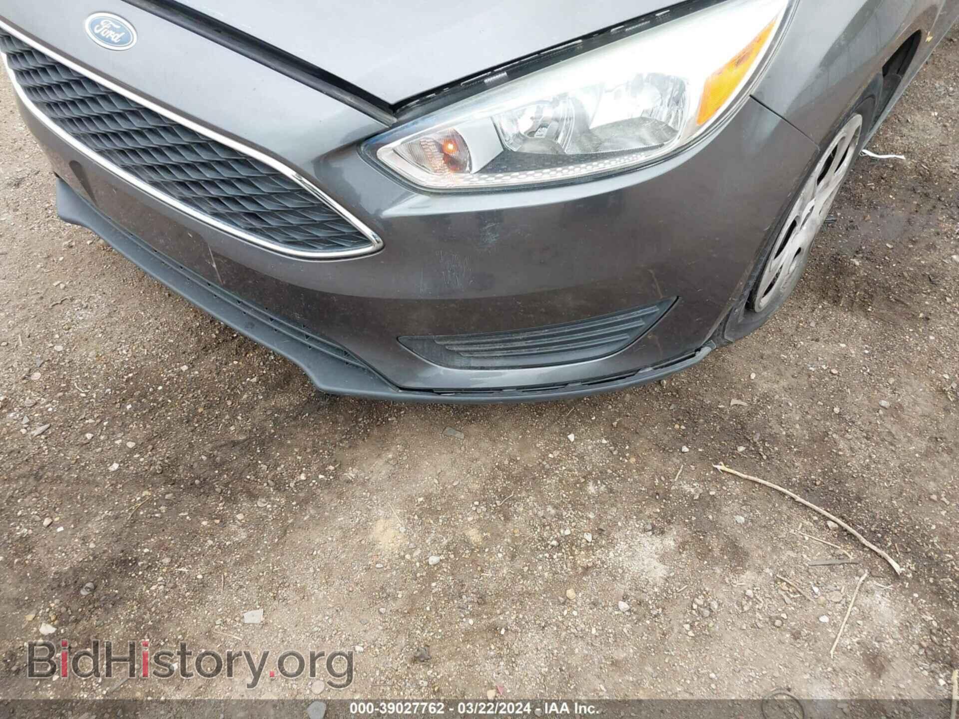 2016 FORD FOCUS - VIN: 1FADP3E29GL249548 - Фото 6